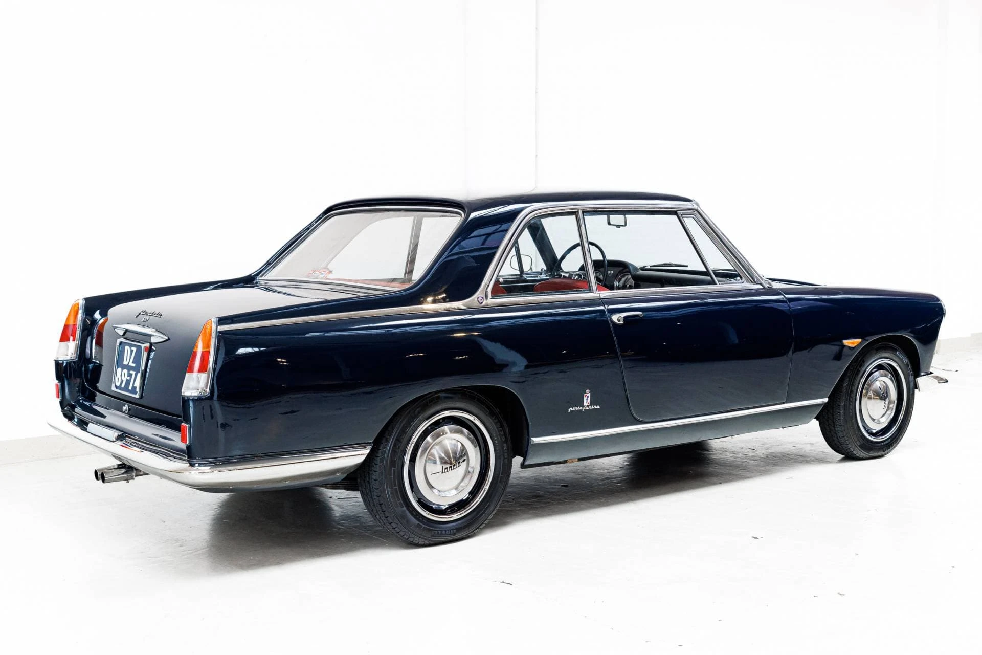 Lancia Flaminia Coupe 3B Pinin Farina - 1967 26