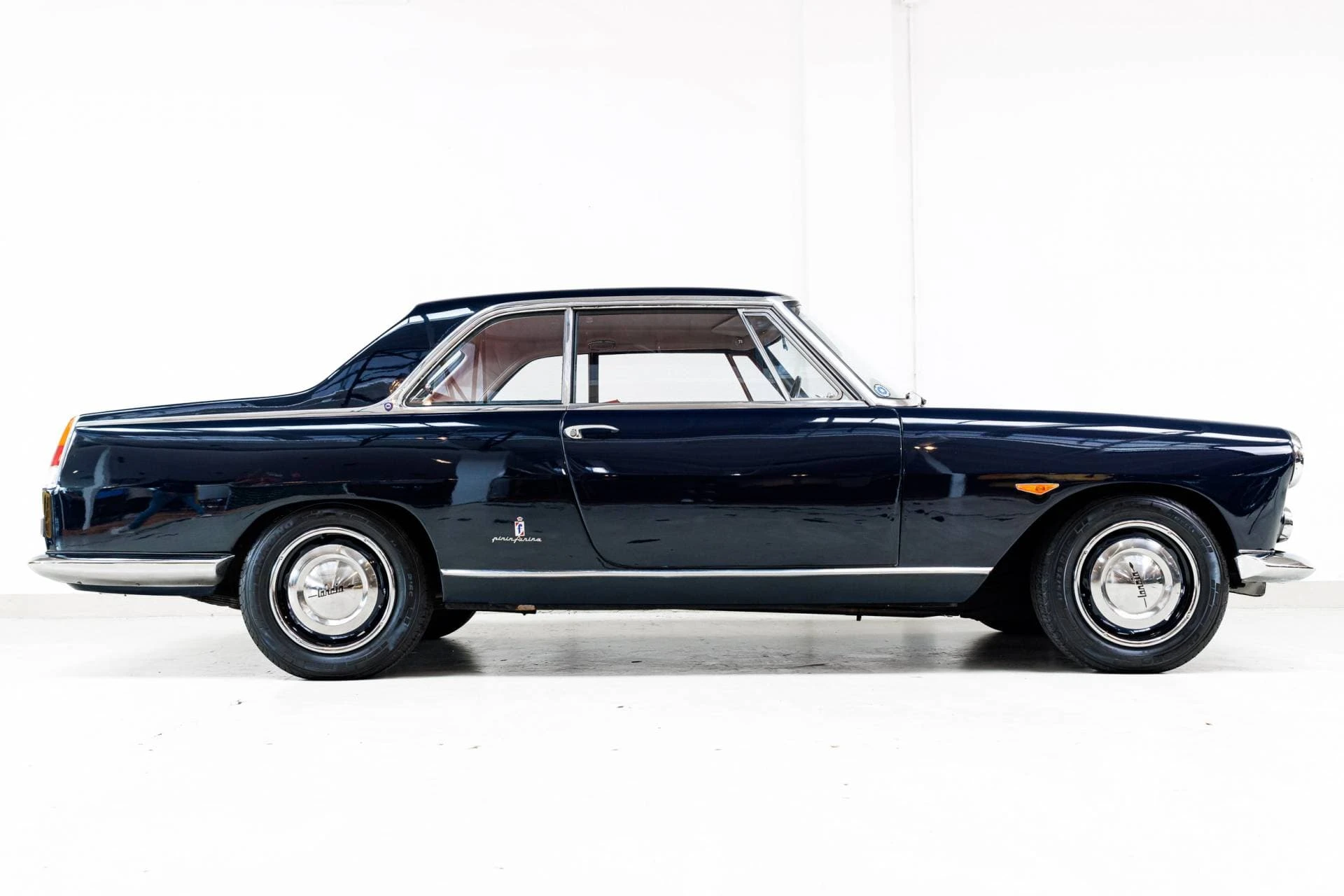 Lancia Flaminia Coupe 3B Pinin Farina - 1967 3