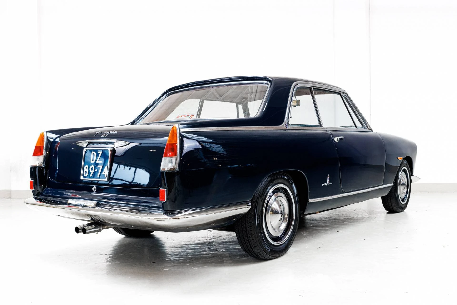 Lancia Flaminia Coupe 3B Pinin Farina - 1967 5