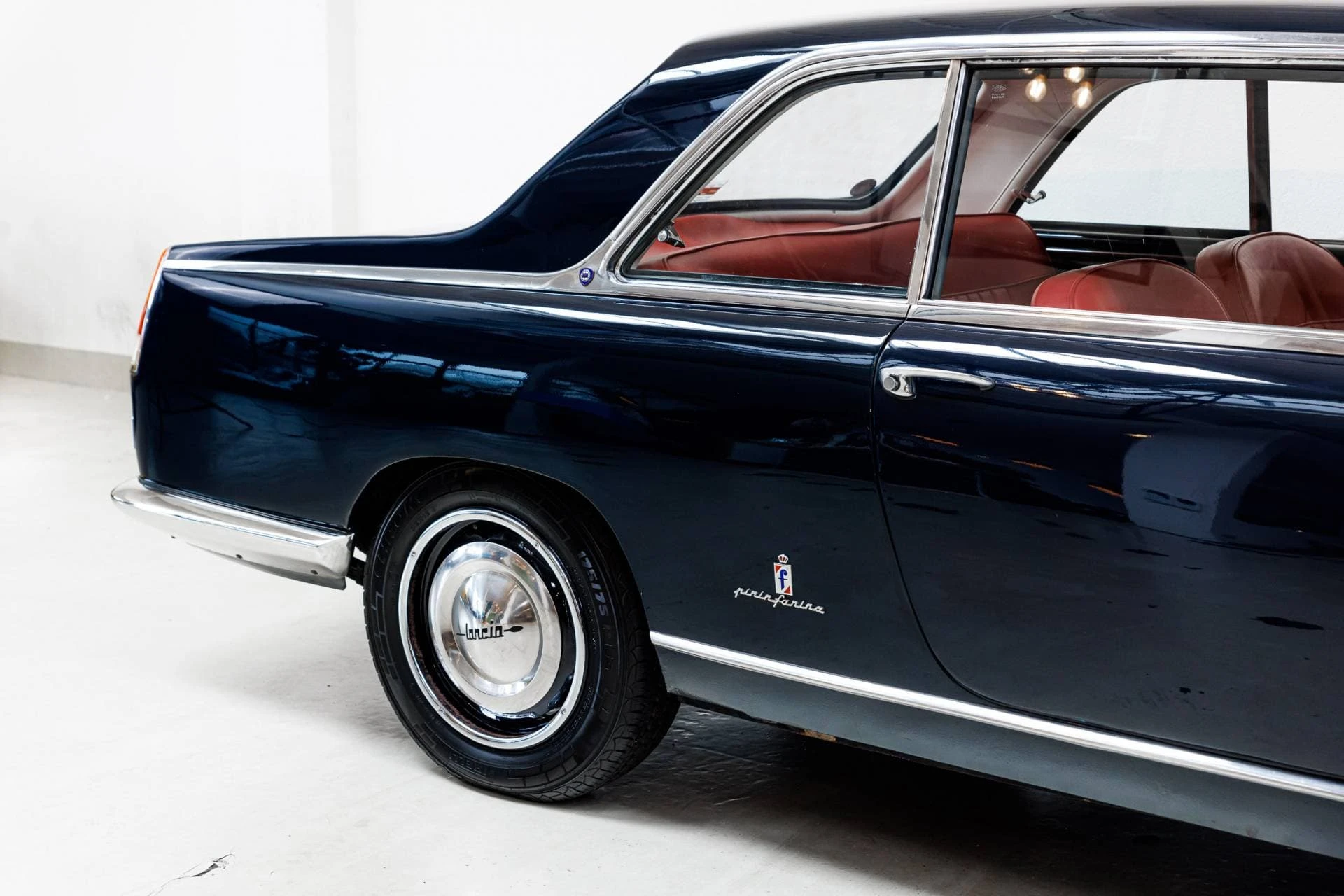 Lancia Flaminia Coupe 3B Pinin Farina - 1967 6