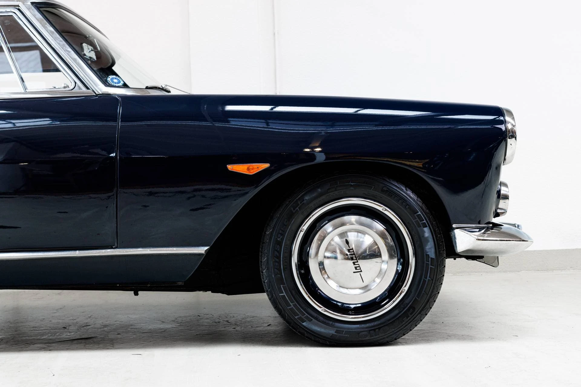 Lancia Flaminia Coupe 3B Pinin Farina - 1967 7