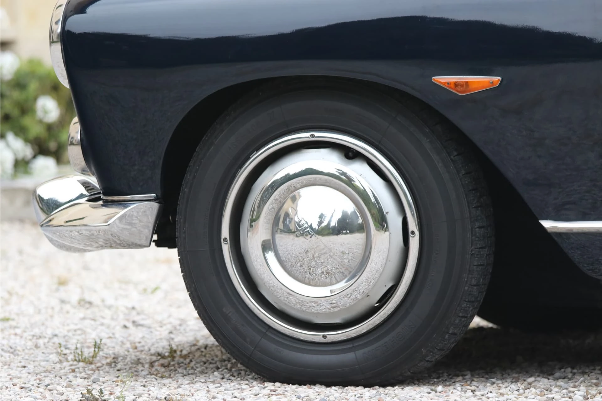 Lancia Flaminia Coupe 3B Pininfarina 1965 10