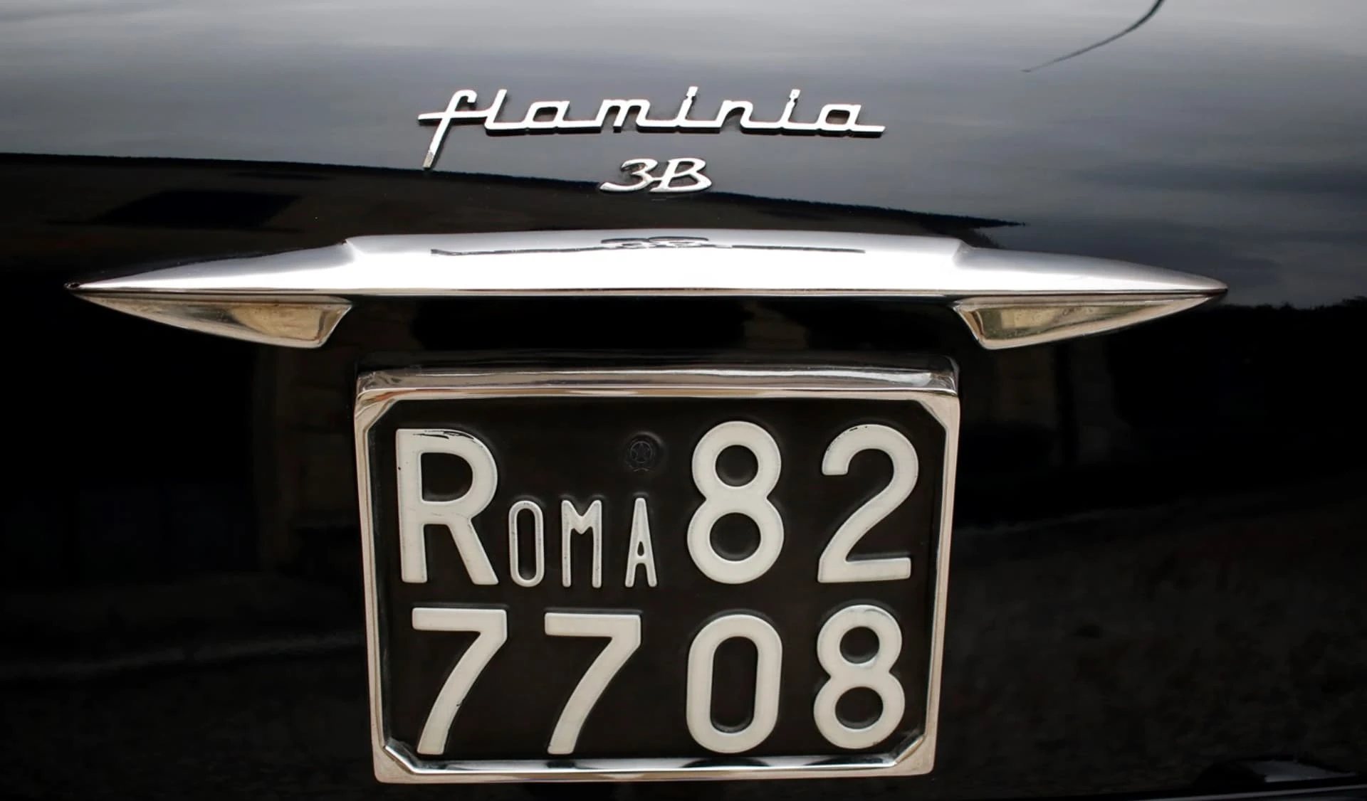 Lancia Flaminia Coupe 3B Pininfarina 1965 17