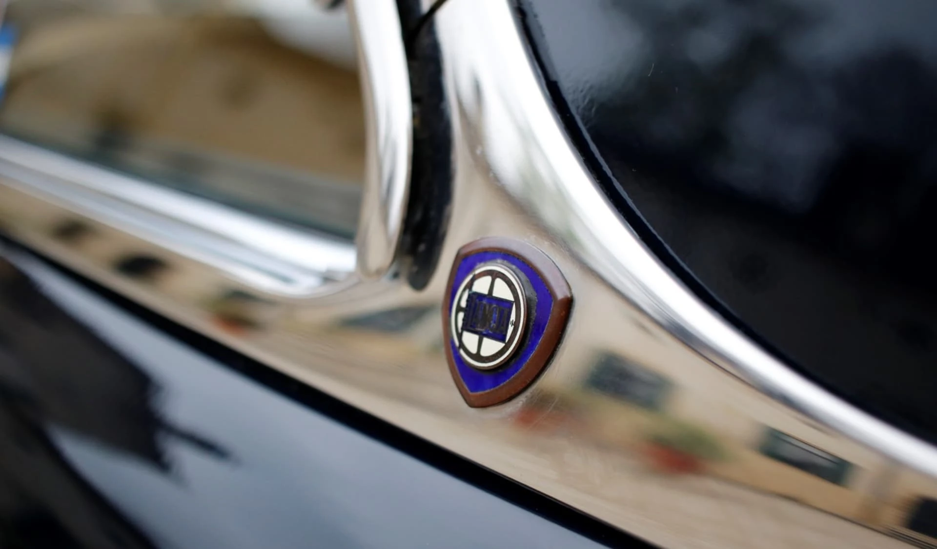 Lancia Flaminia Coupe 3B Pininfarina 1965 18