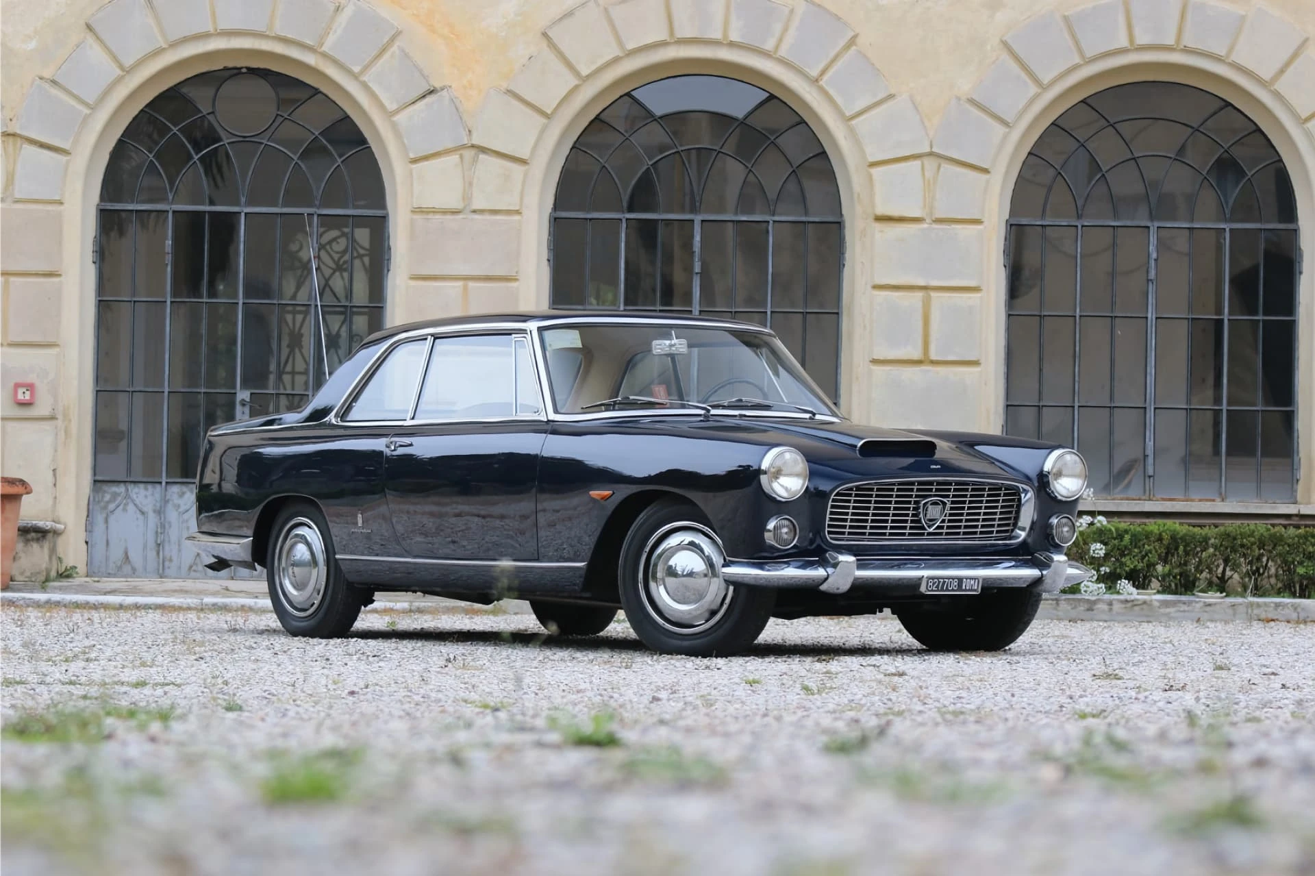 Lancia Flaminia Coupe 3B Pininfarina 1965 2