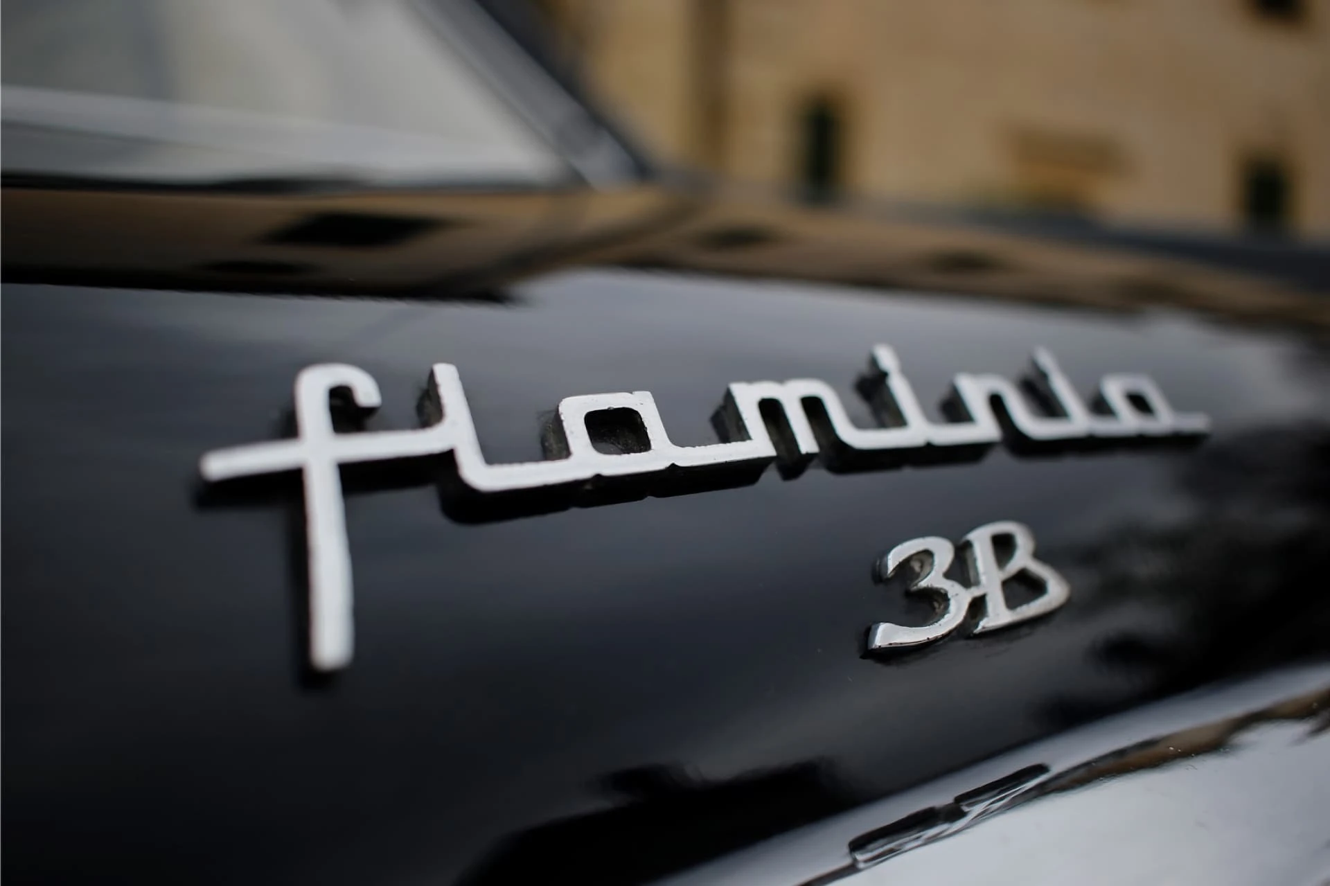 Lancia Flaminia Coupe 3B Pininfarina 1965 22