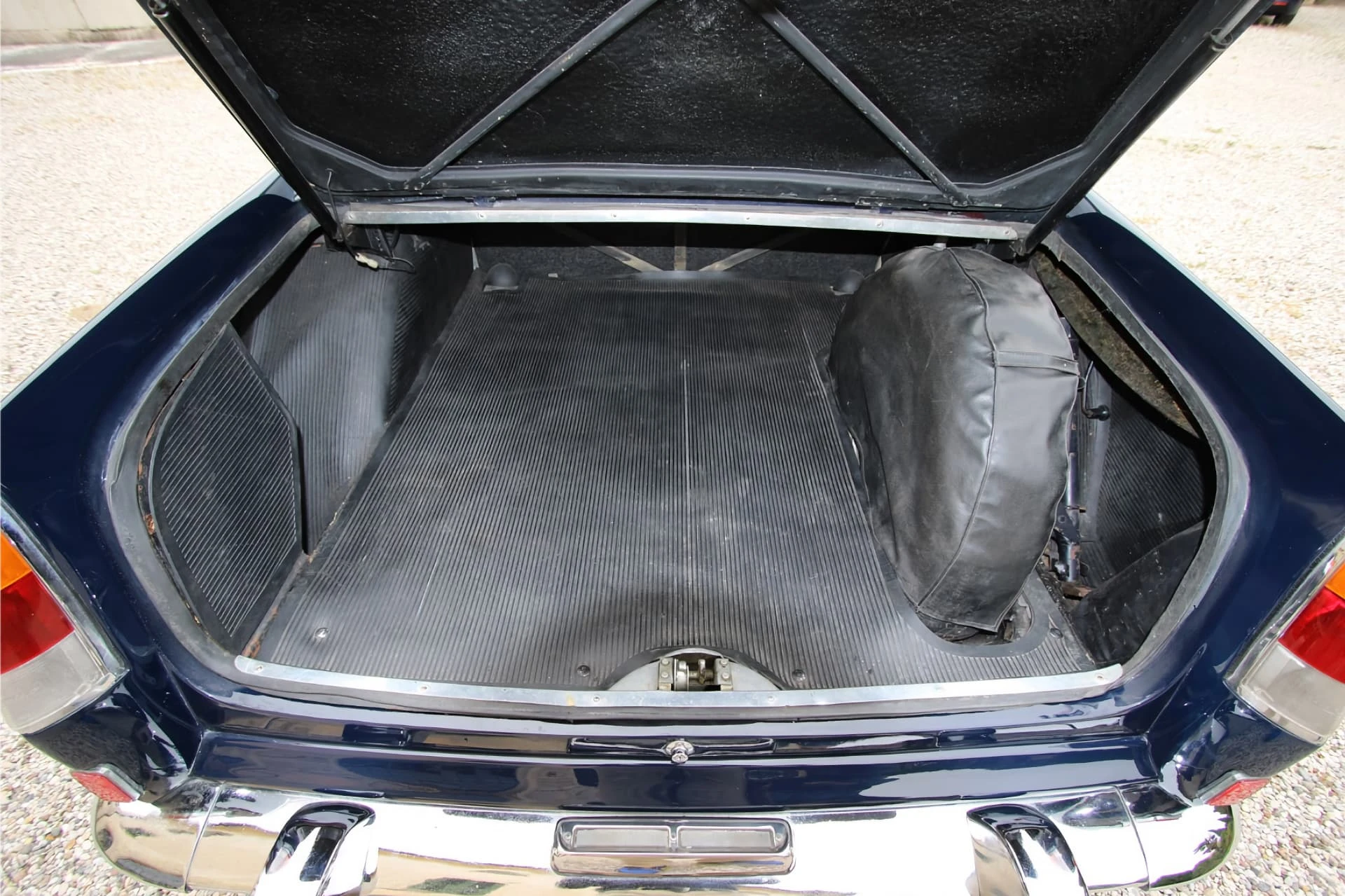 Lancia Flaminia Coupe 3B Pininfarina 1965 23