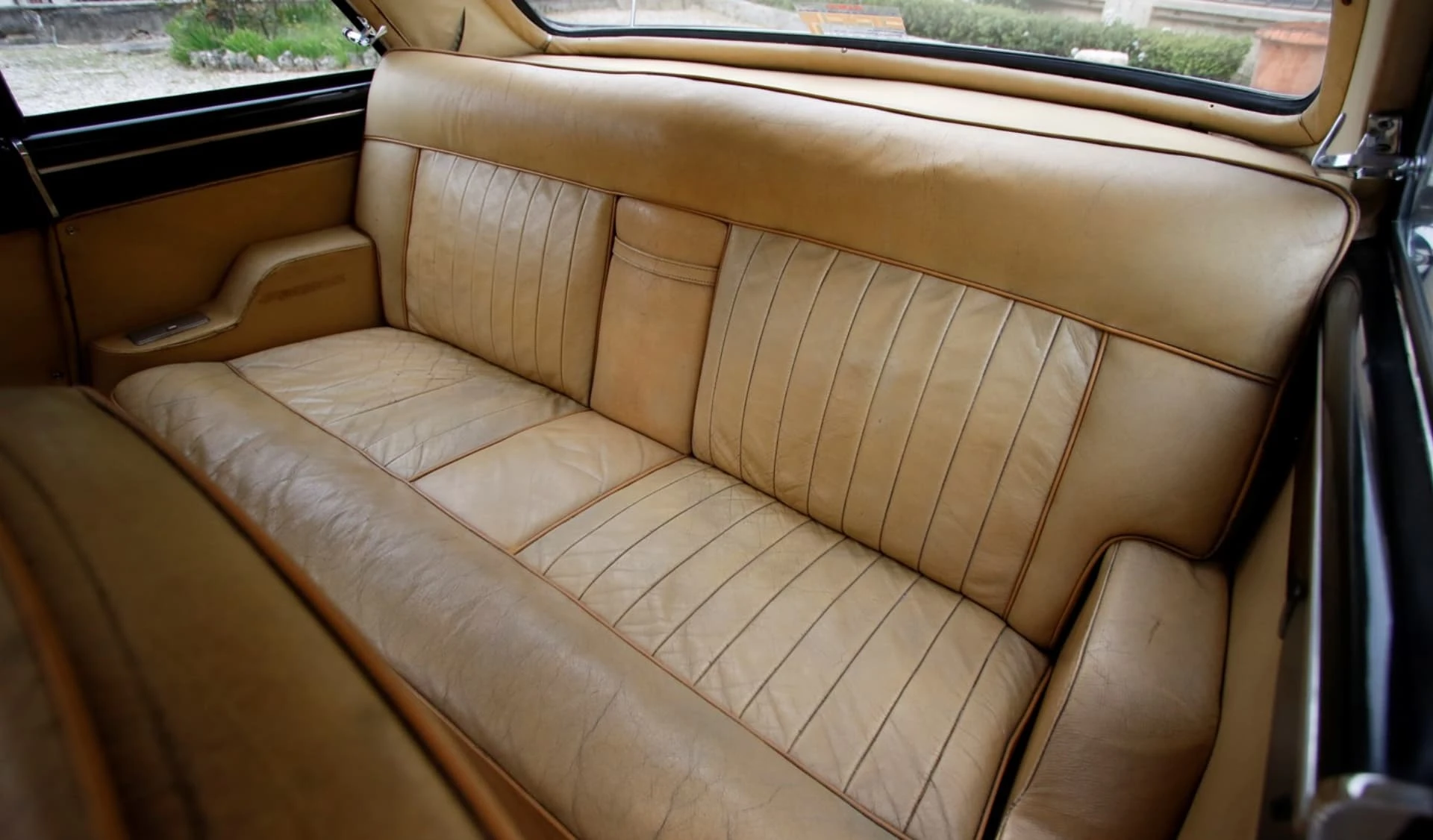 Lancia Flaminia Coupe 3B Pininfarina 1965 28