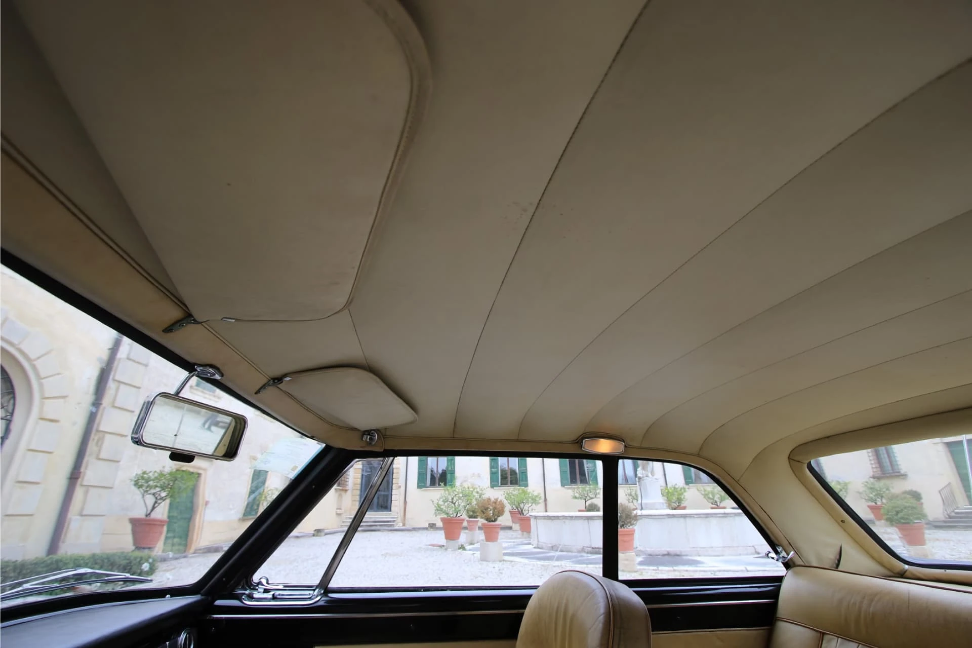 Lancia Flaminia Coupe 3B Pininfarina 1965 29