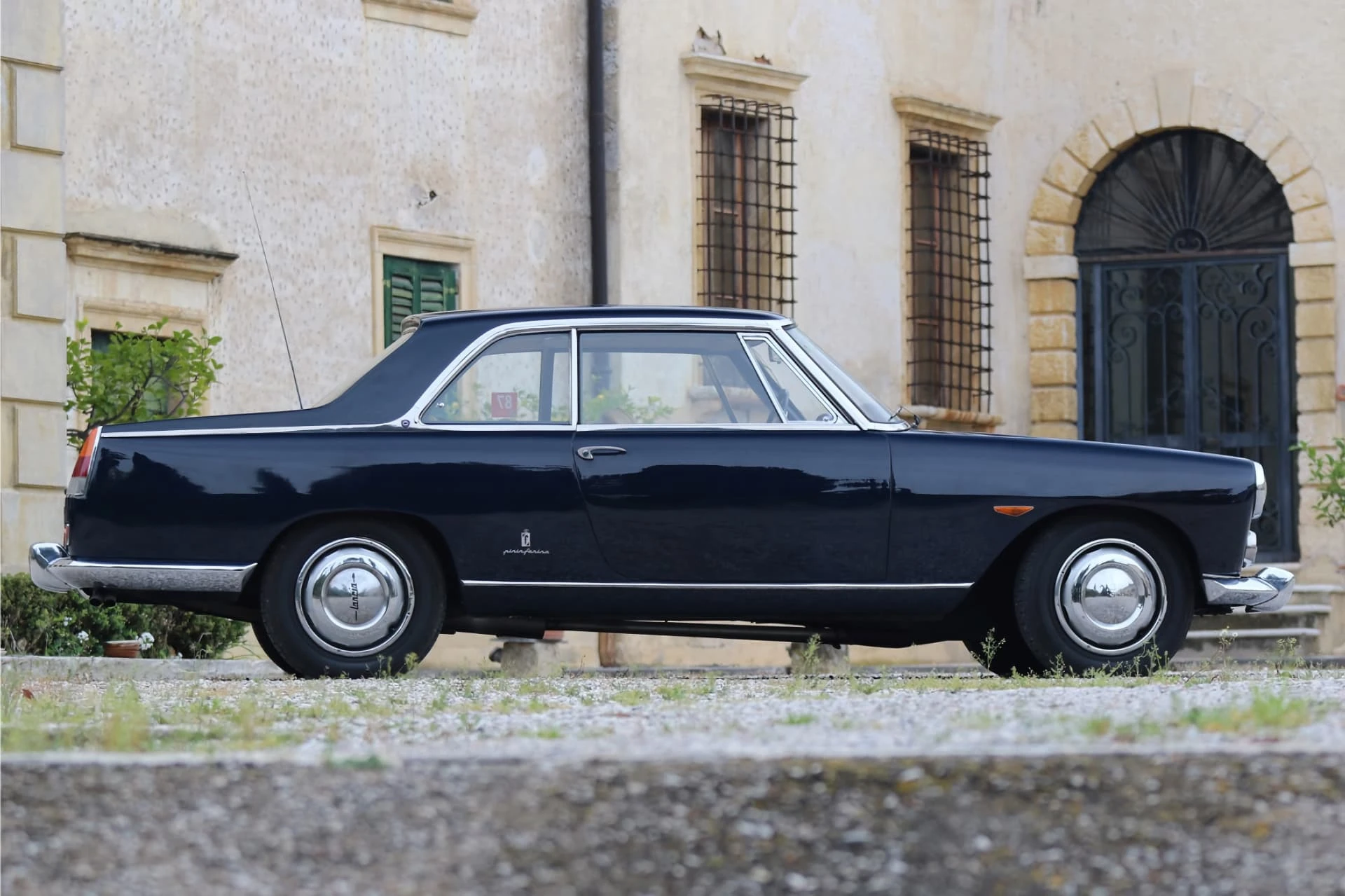 Lancia Flaminia Coupe 3B Pininfarina 1965 3