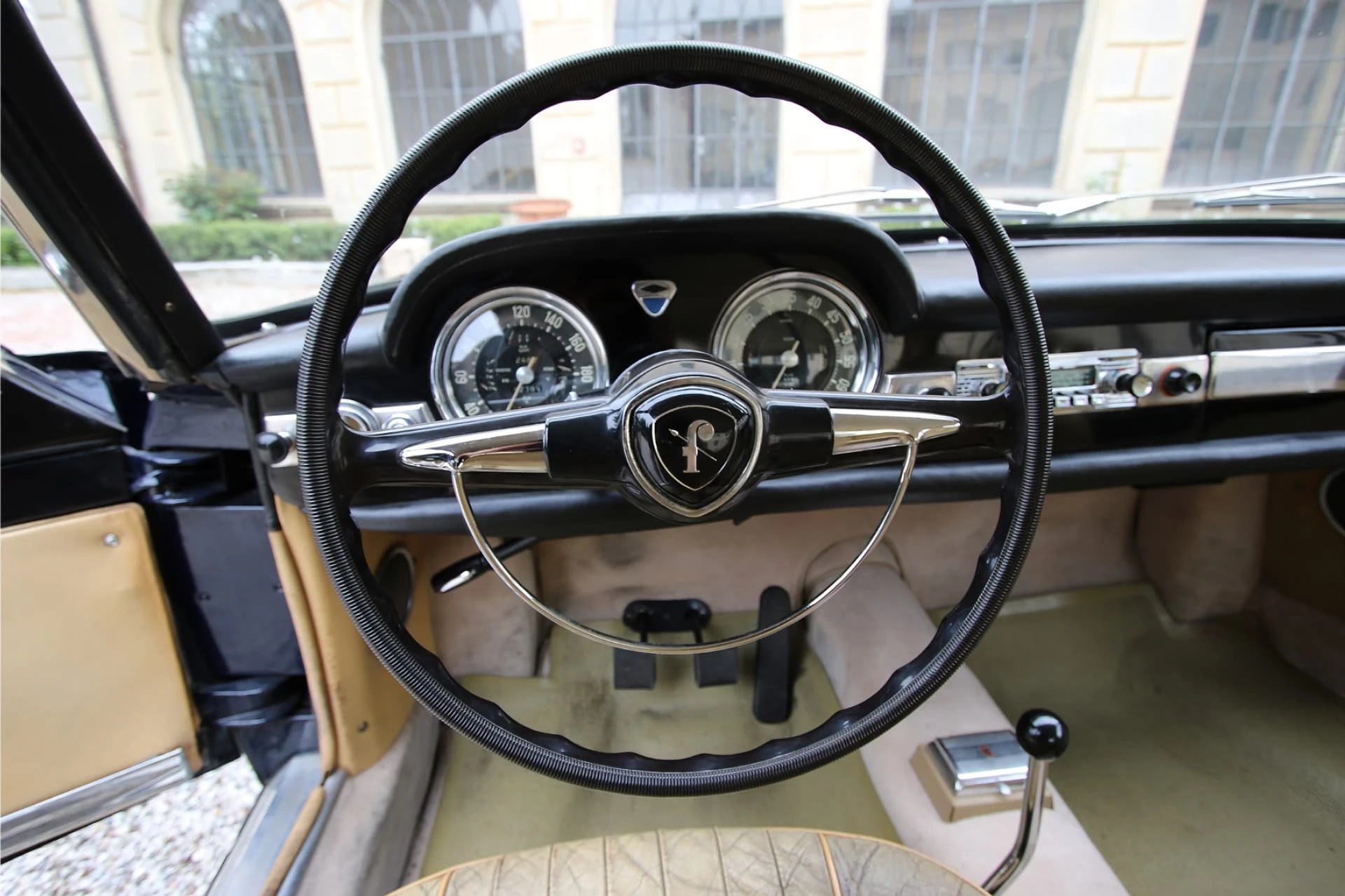 Lancia Flaminia Coupe 3B Pininfarina 1965 32