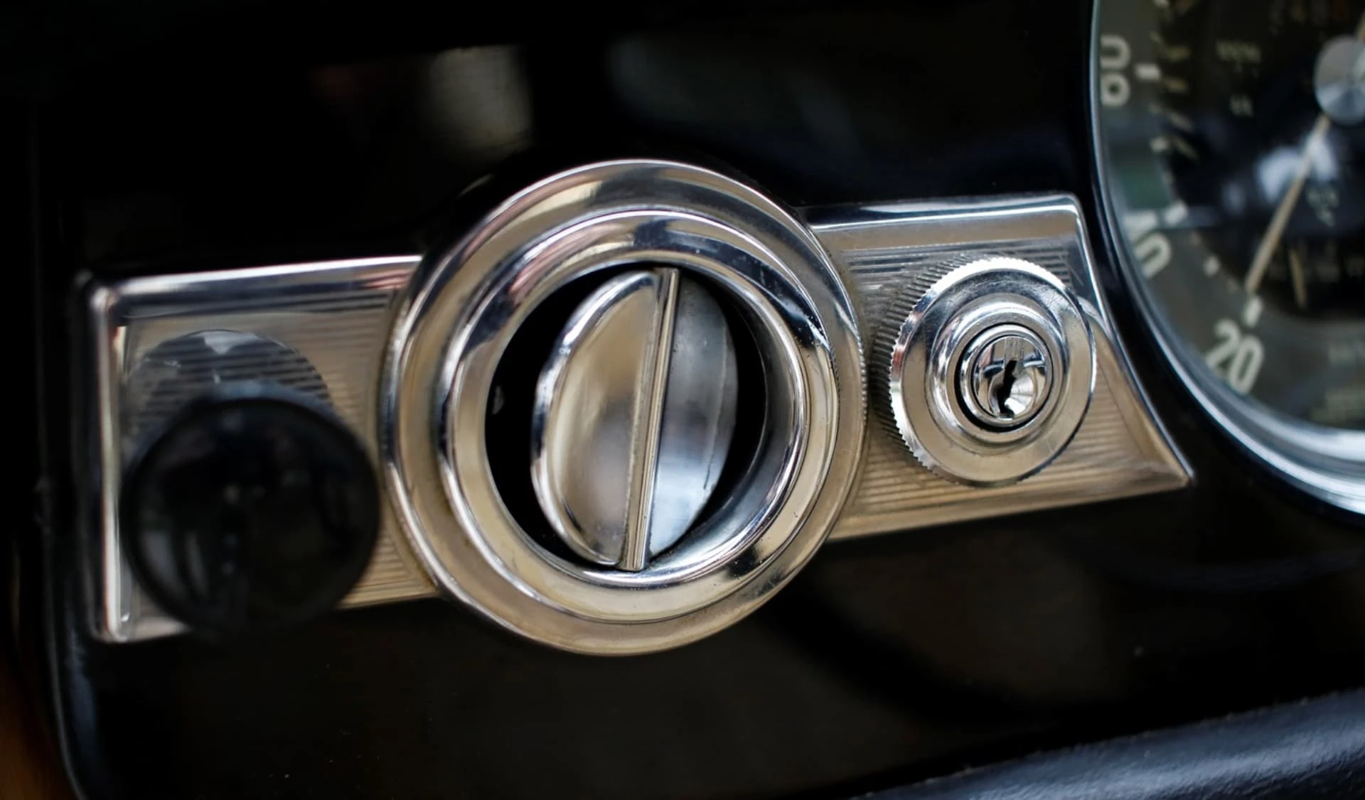 Lancia Flaminia Coupe 3B Pininfarina 1965 36