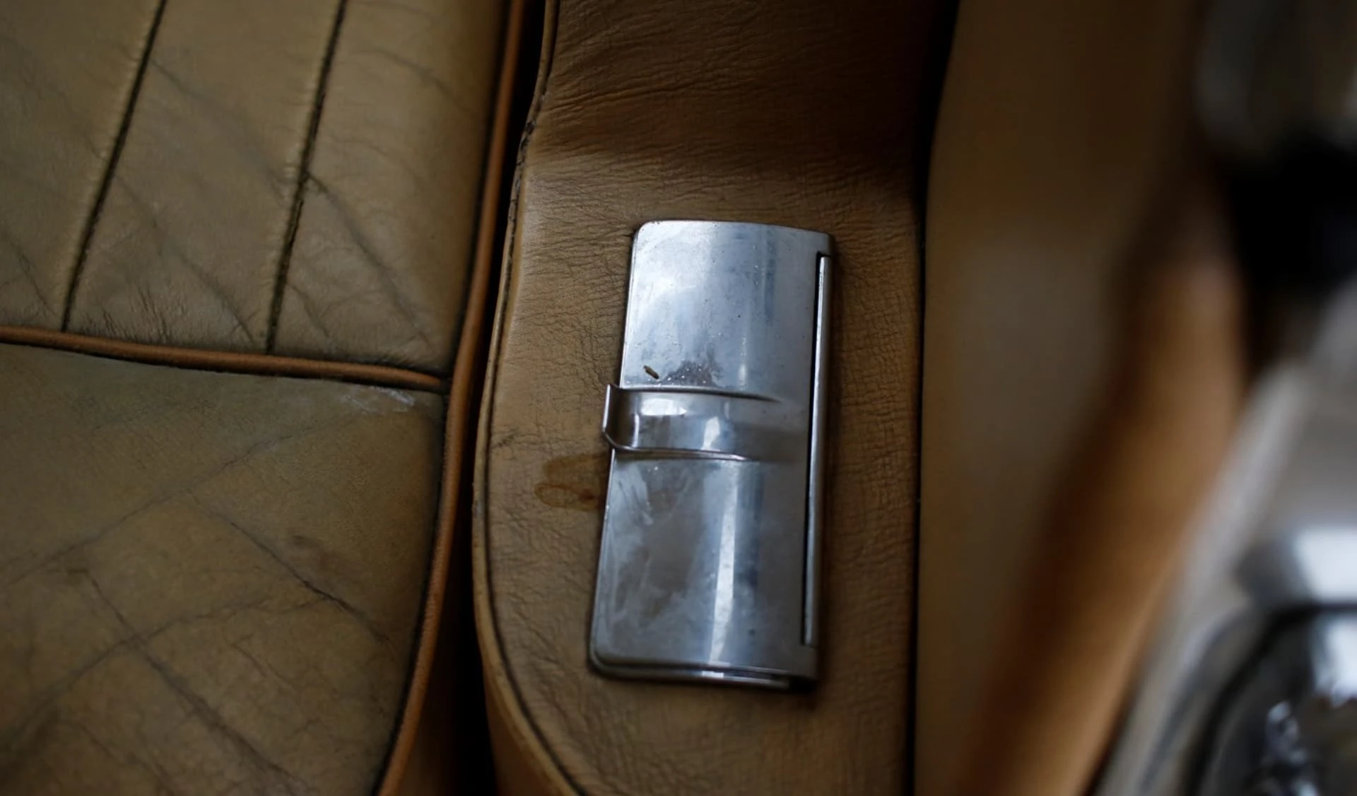 Lancia Flaminia Coupe 3B Pininfarina 1965 39