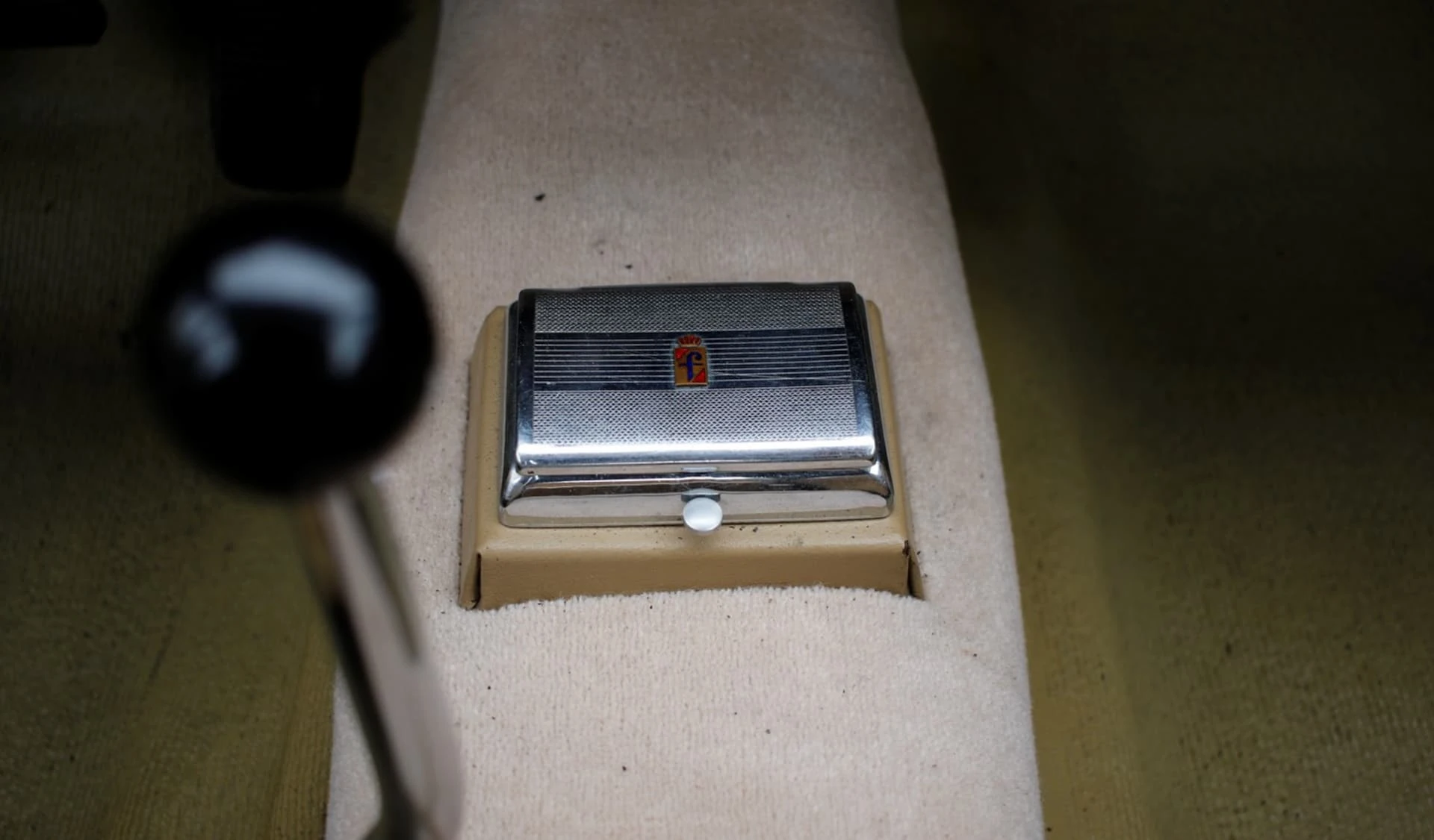 Lancia Flaminia Coupe 3B Pininfarina 1965 40