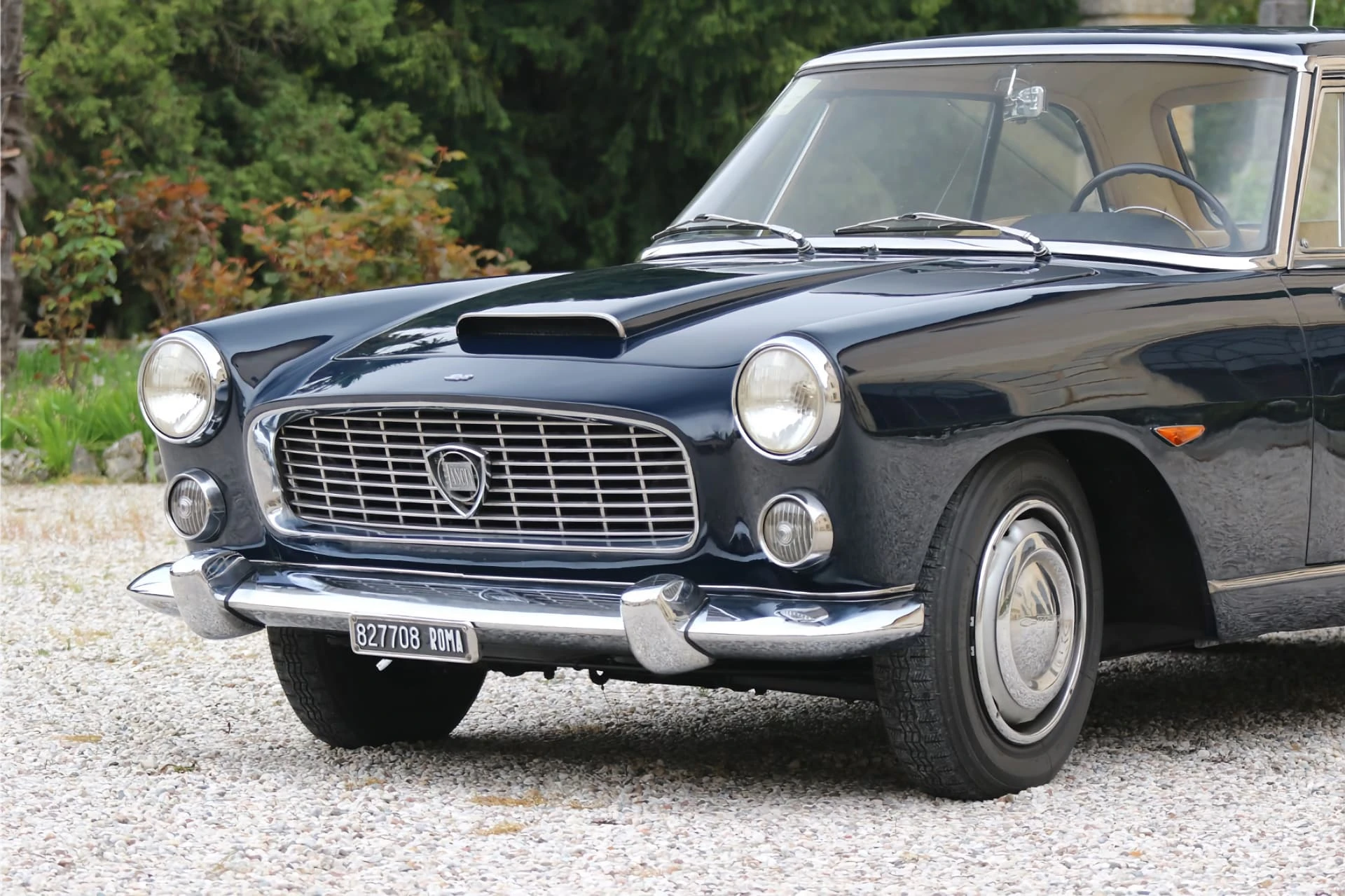 Lancia Flaminia Coupe 3B Pininfarina 1965 5