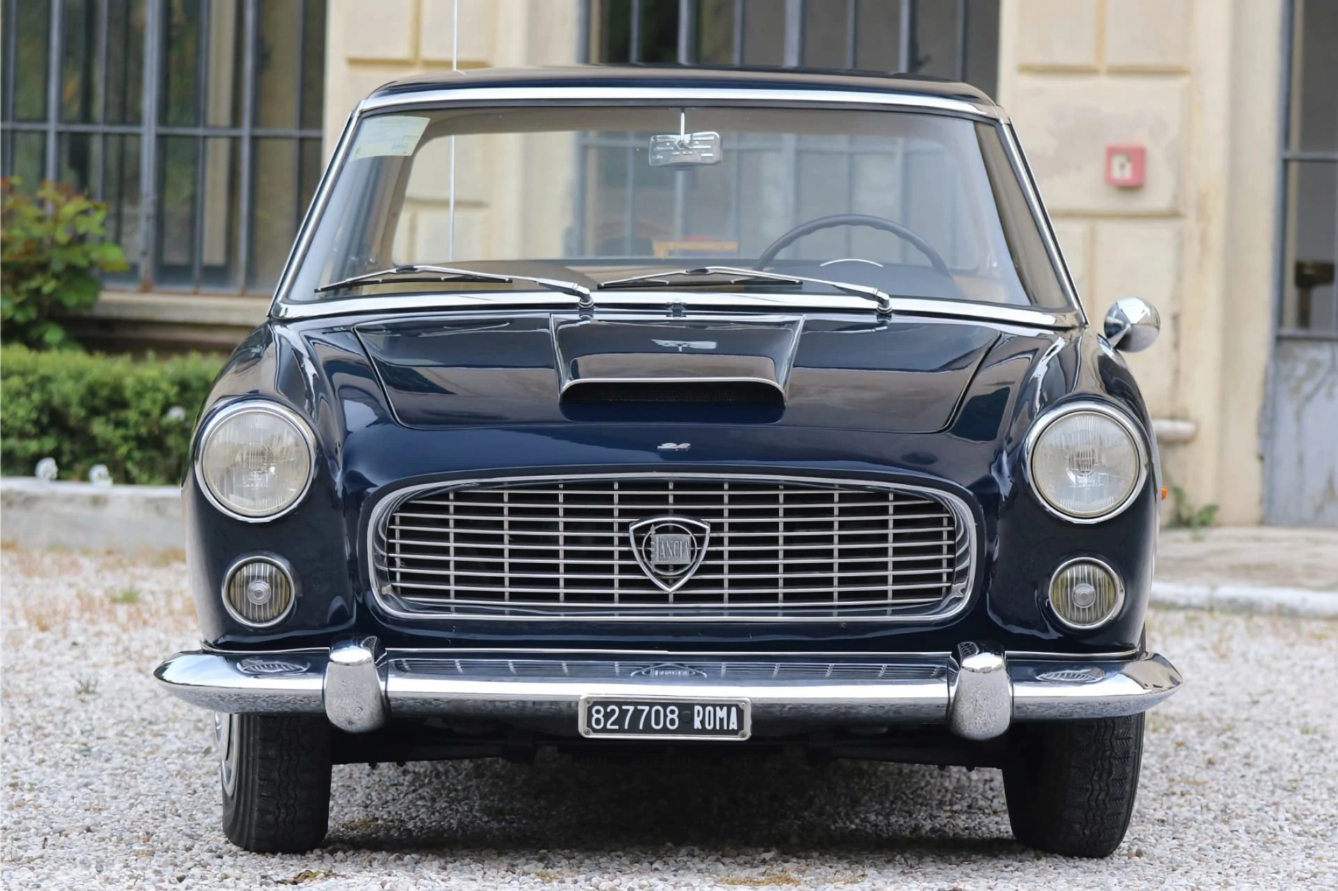 Lancia Flaminia Coupe 3B Pininfarina 1965 6