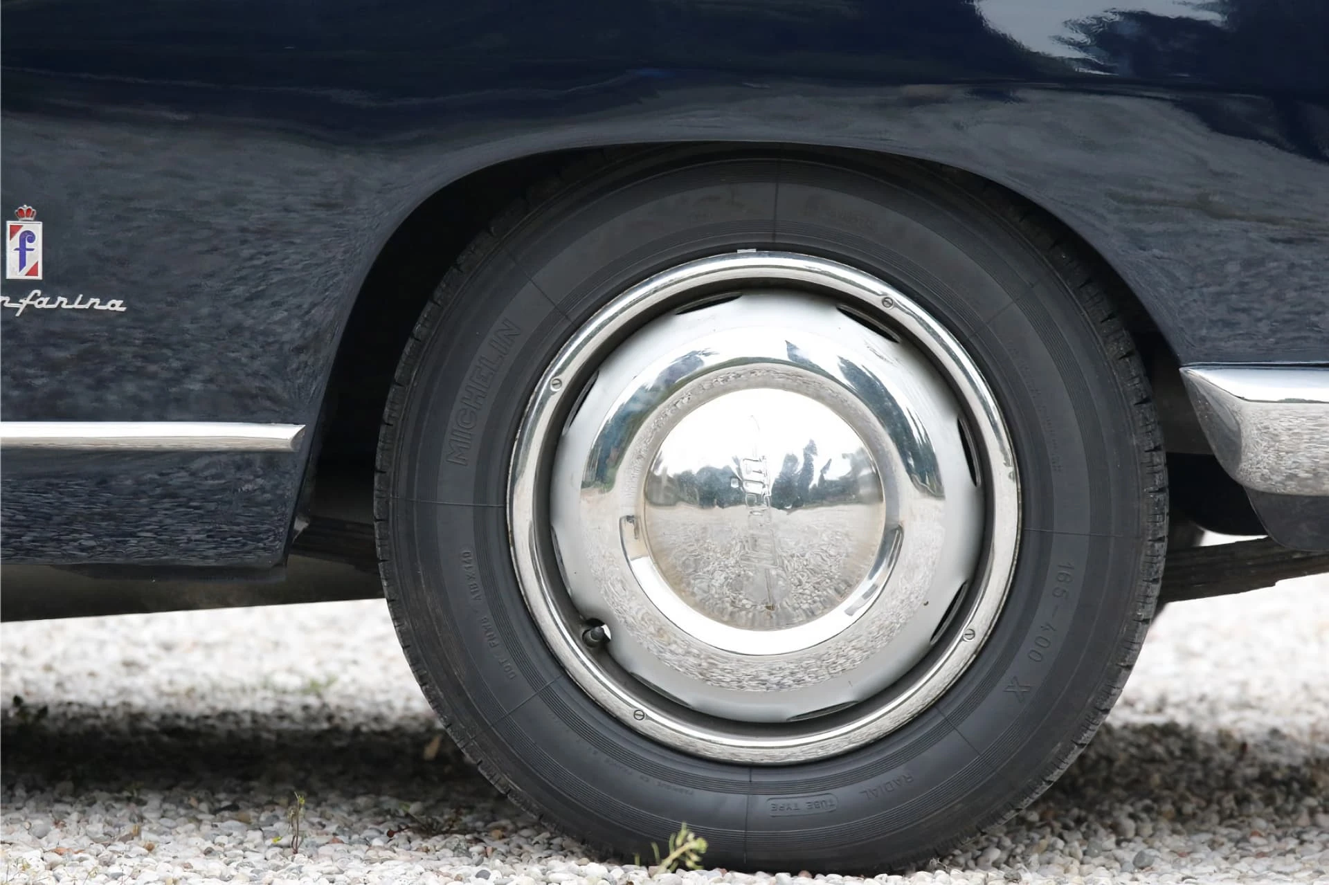 Lancia Flaminia Coupe 3B Pininfarina 1965 9