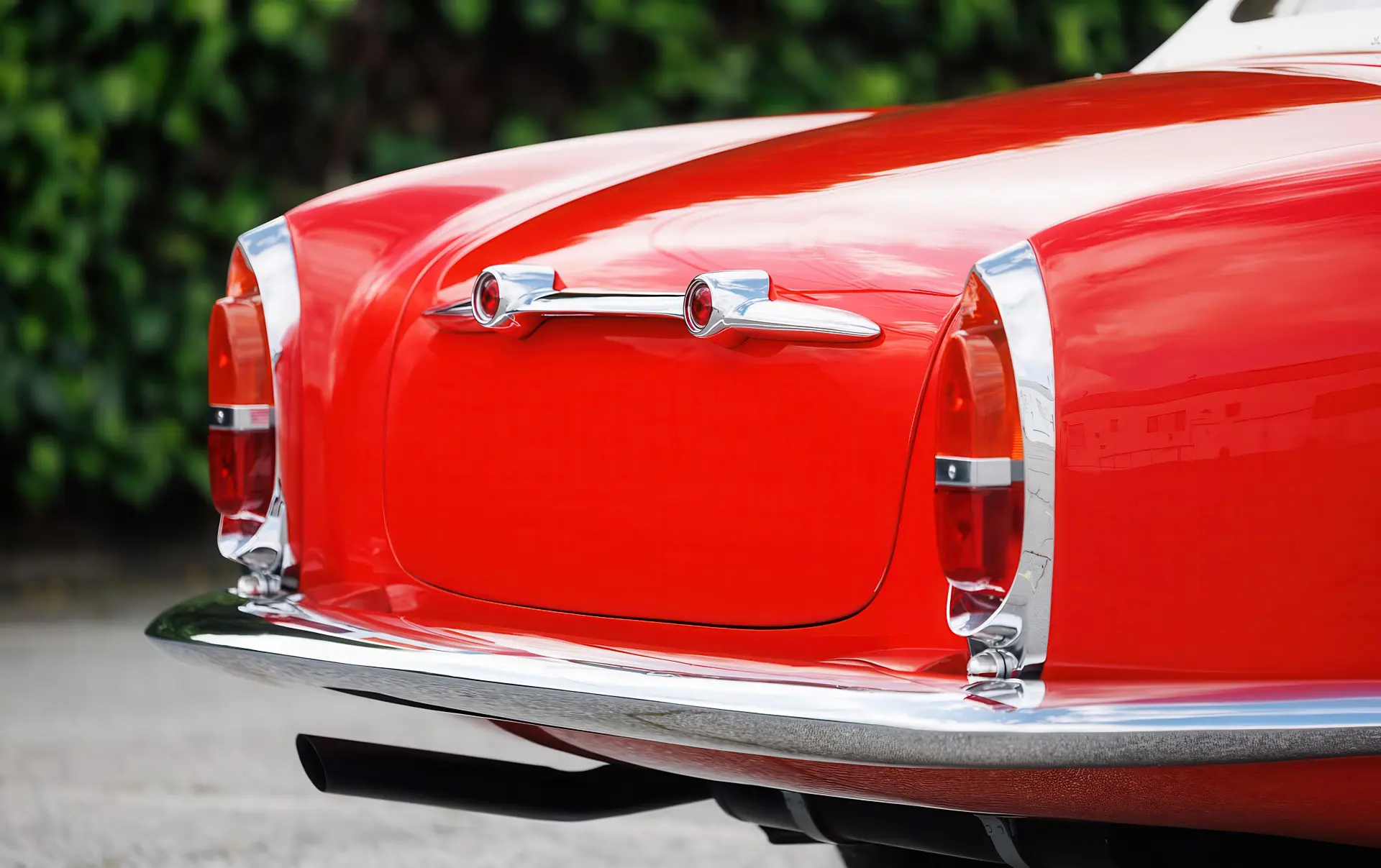 Maserati A6G 2000 Gran Sport Spider Prototipo (Frua) - 1956 - 24