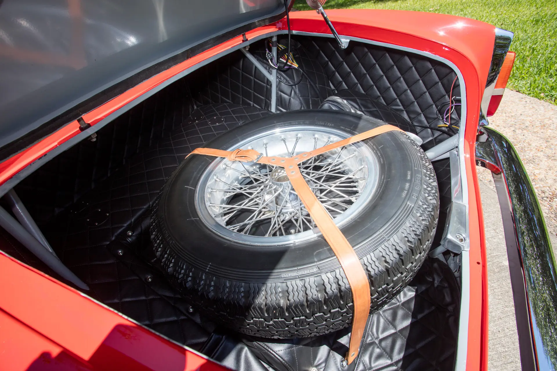 Maserati A6G 2000 Gran Sport Spider Prototipo (Frua) - 1956 - 44