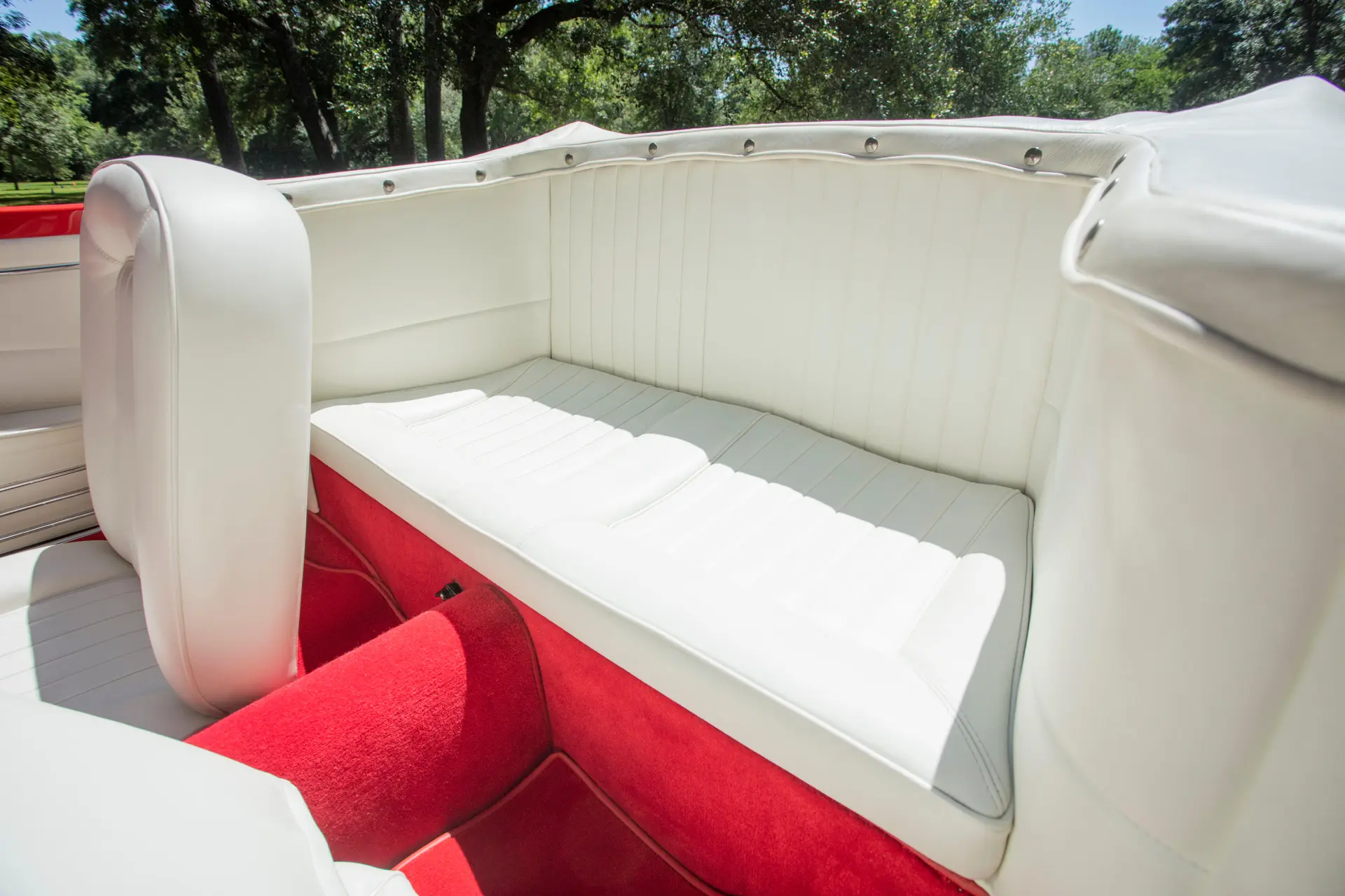 Maserati A6G 2000 Gran Sport Spider Prototipo (Frua) - 1956 - 51