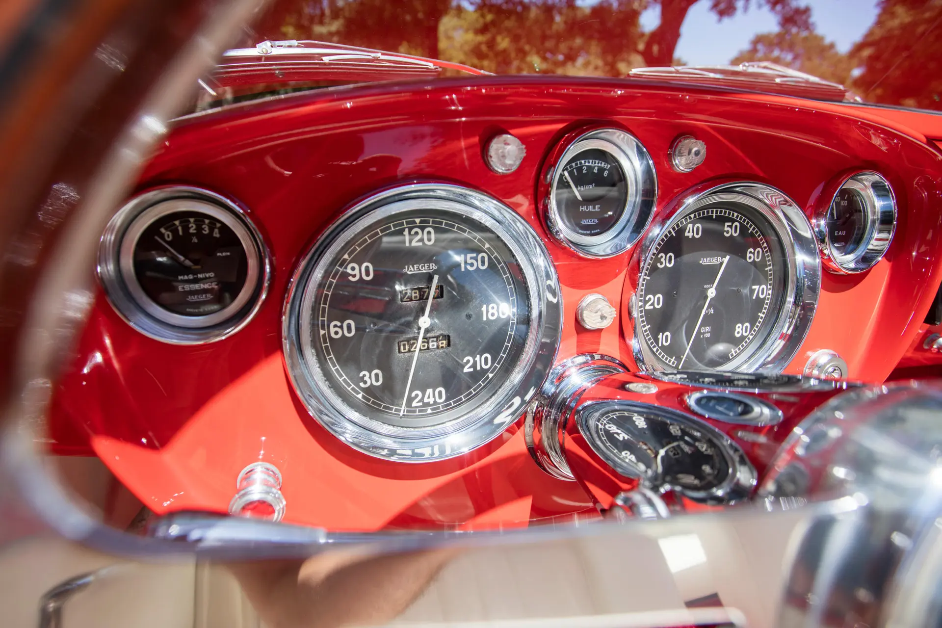 Maserati A6G 2000 Gran Sport Spider Prototipo (Frua) - 1956 - 52
