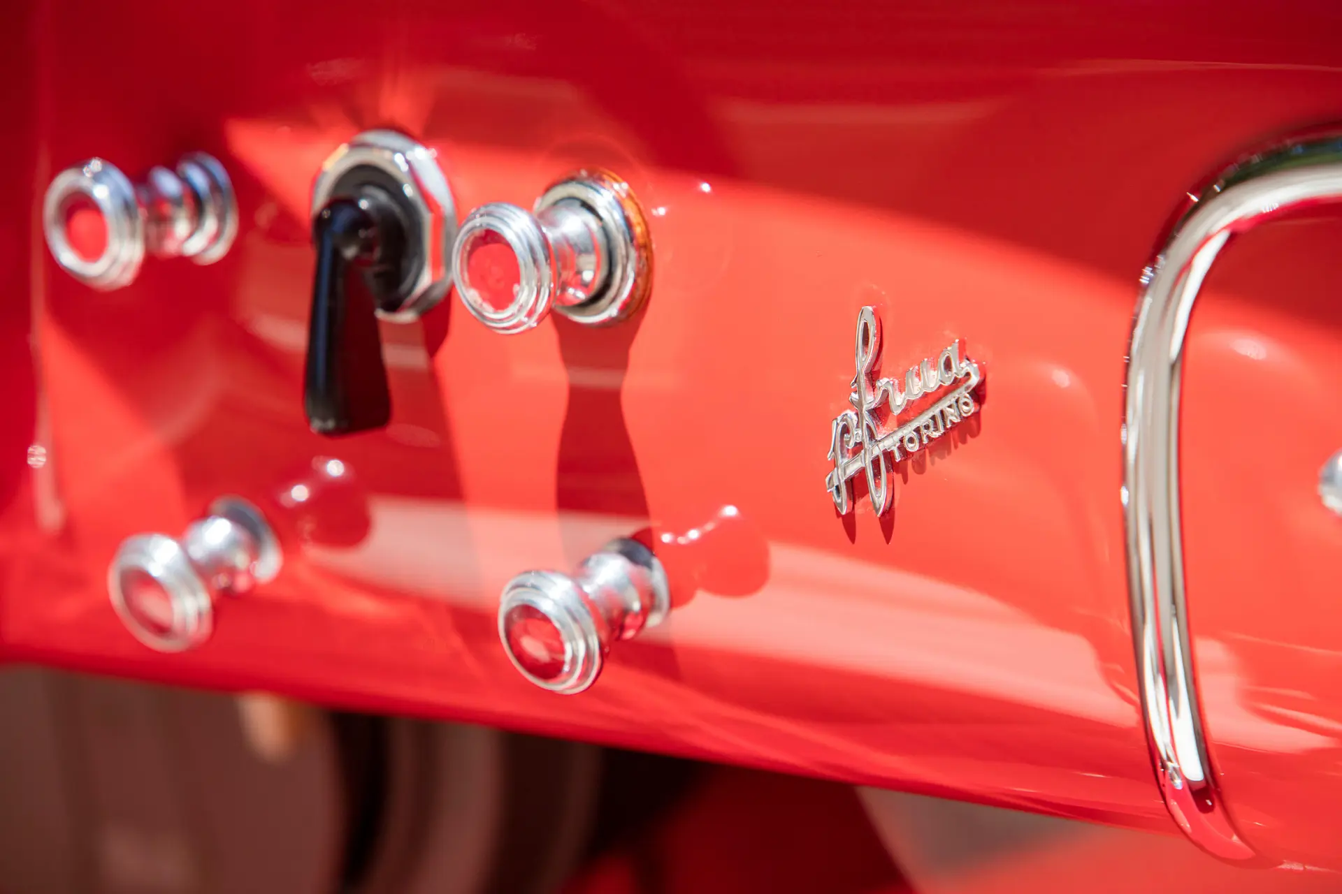 Maserati A6G 2000 Gran Sport Spider Prototipo (Frua) - 1956 - 53