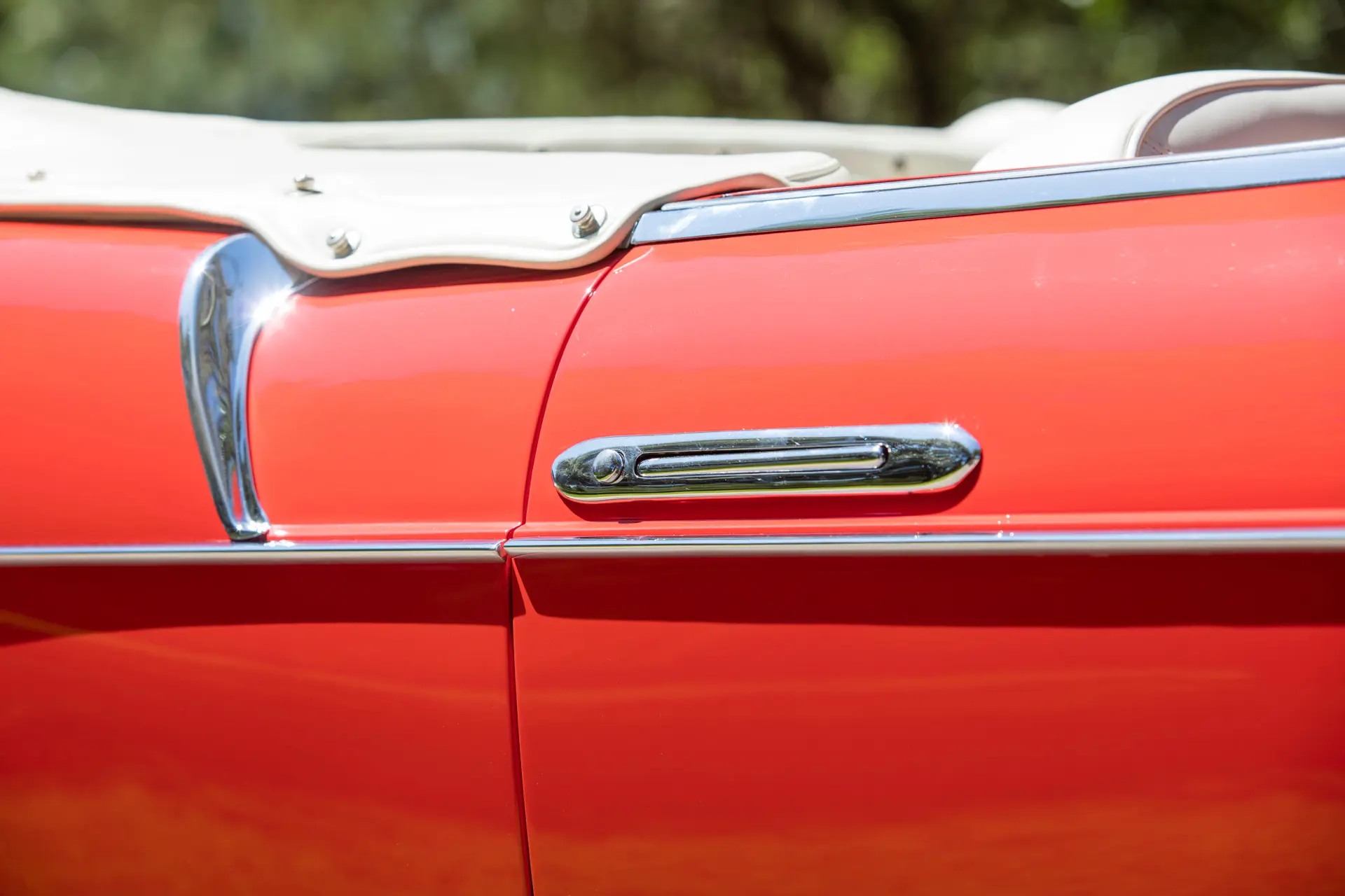 Maserati A6G 2000 Gran Sport Spider Prototipo (Frua) - 1956 - 66