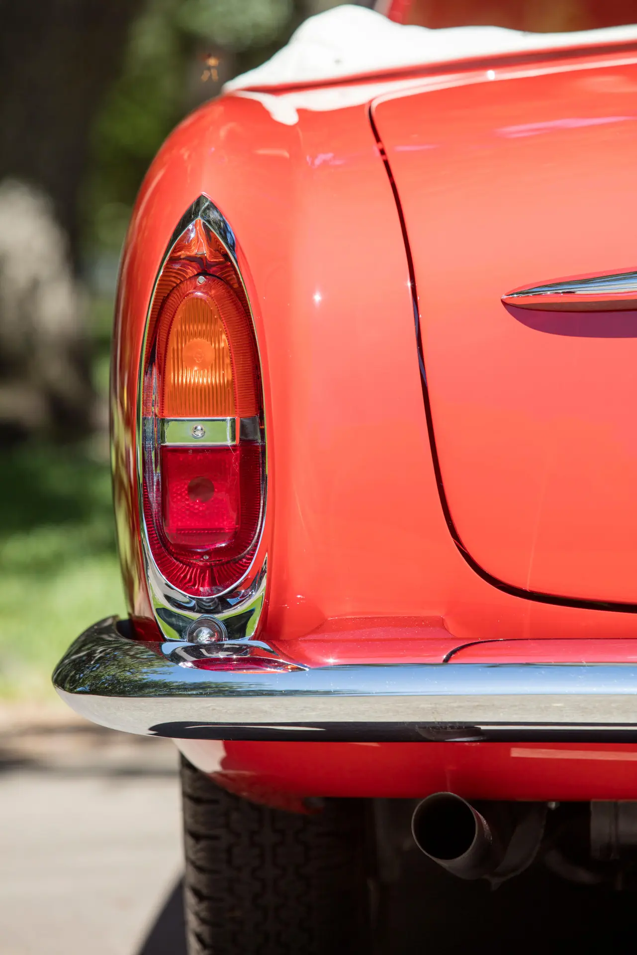 Maserati A6G 2000 Gran Sport Spider Prototipo (Frua) - 1956 - 67