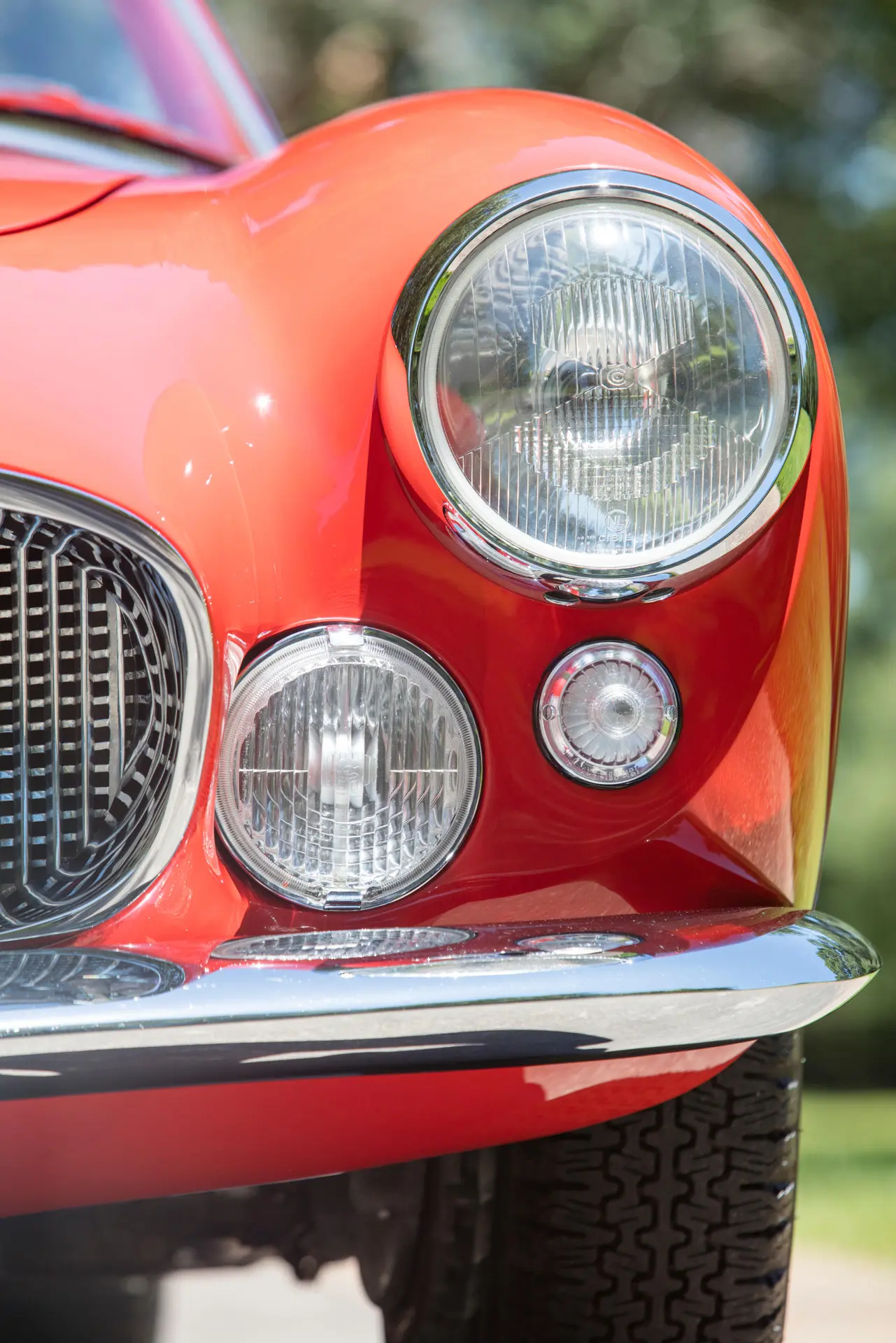 Maserati A6G 2000 Gran Sport Spider Prototipo (Frua) - 1956 - 69
