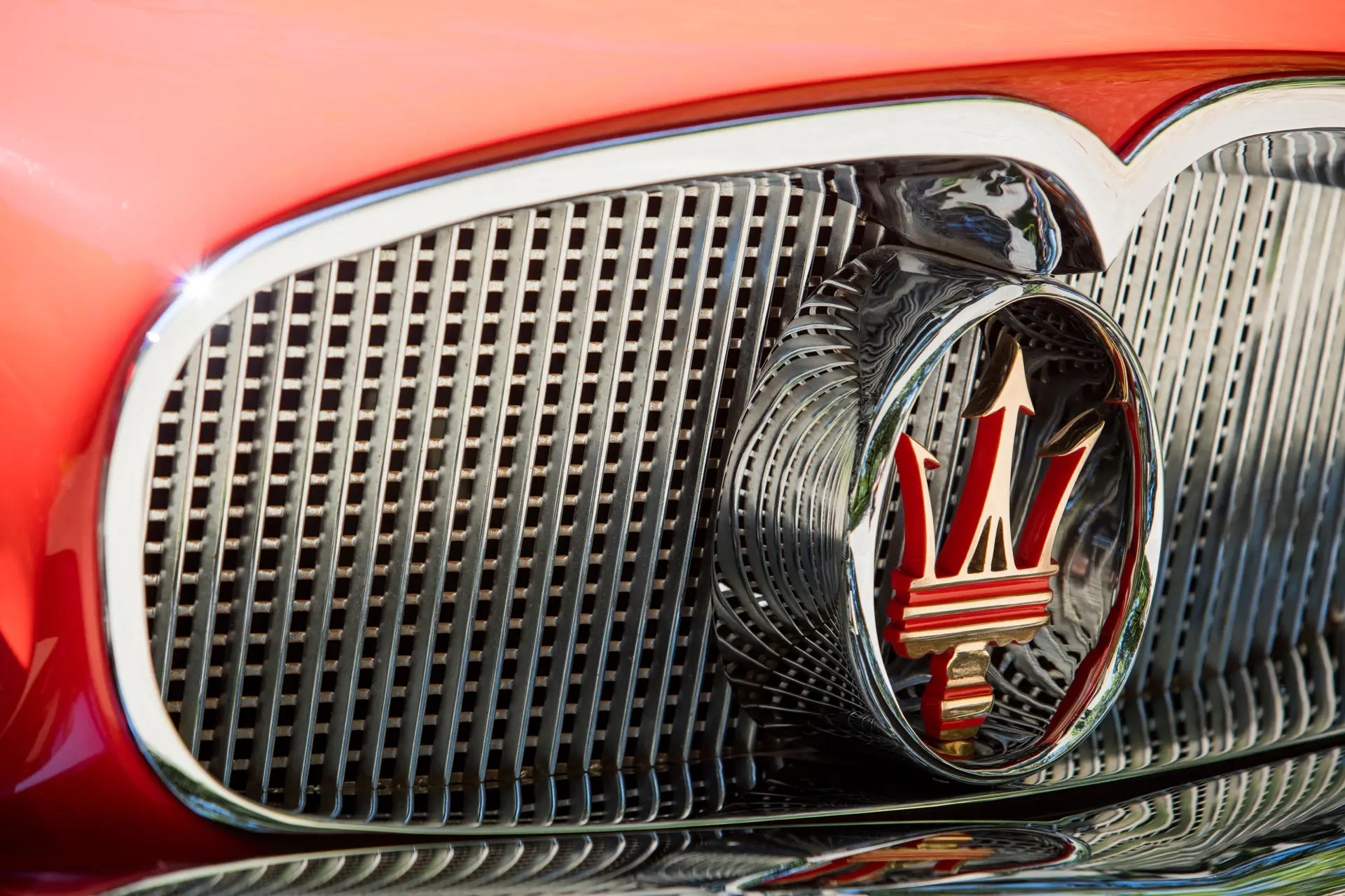 Maserati A6G 2000 Gran Sport Spider Prototipo (Frua) - 1956 - 77