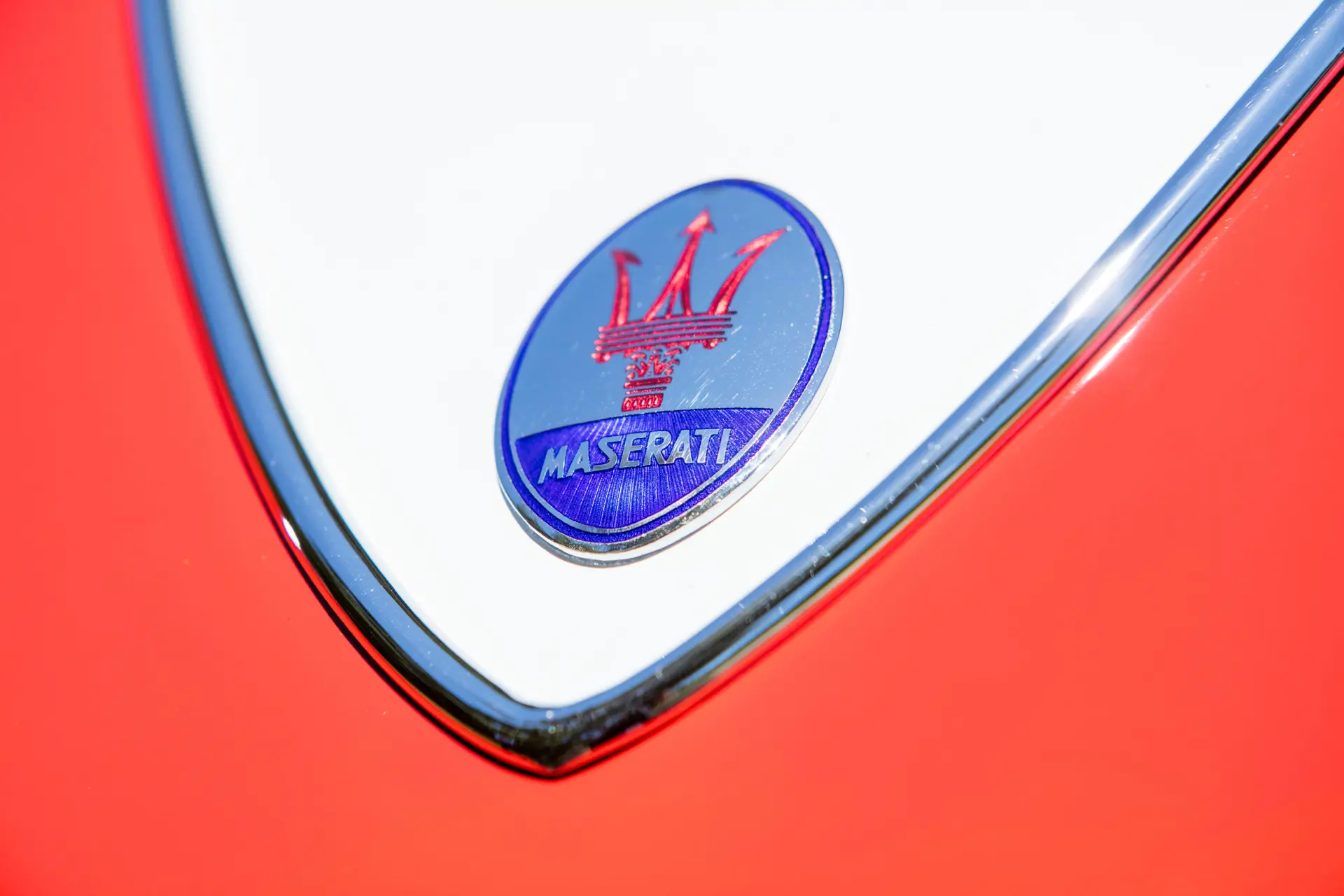 Maserati A6G 2000 Gran Sport Spider Prototipo (Frua) - 1956 - 79