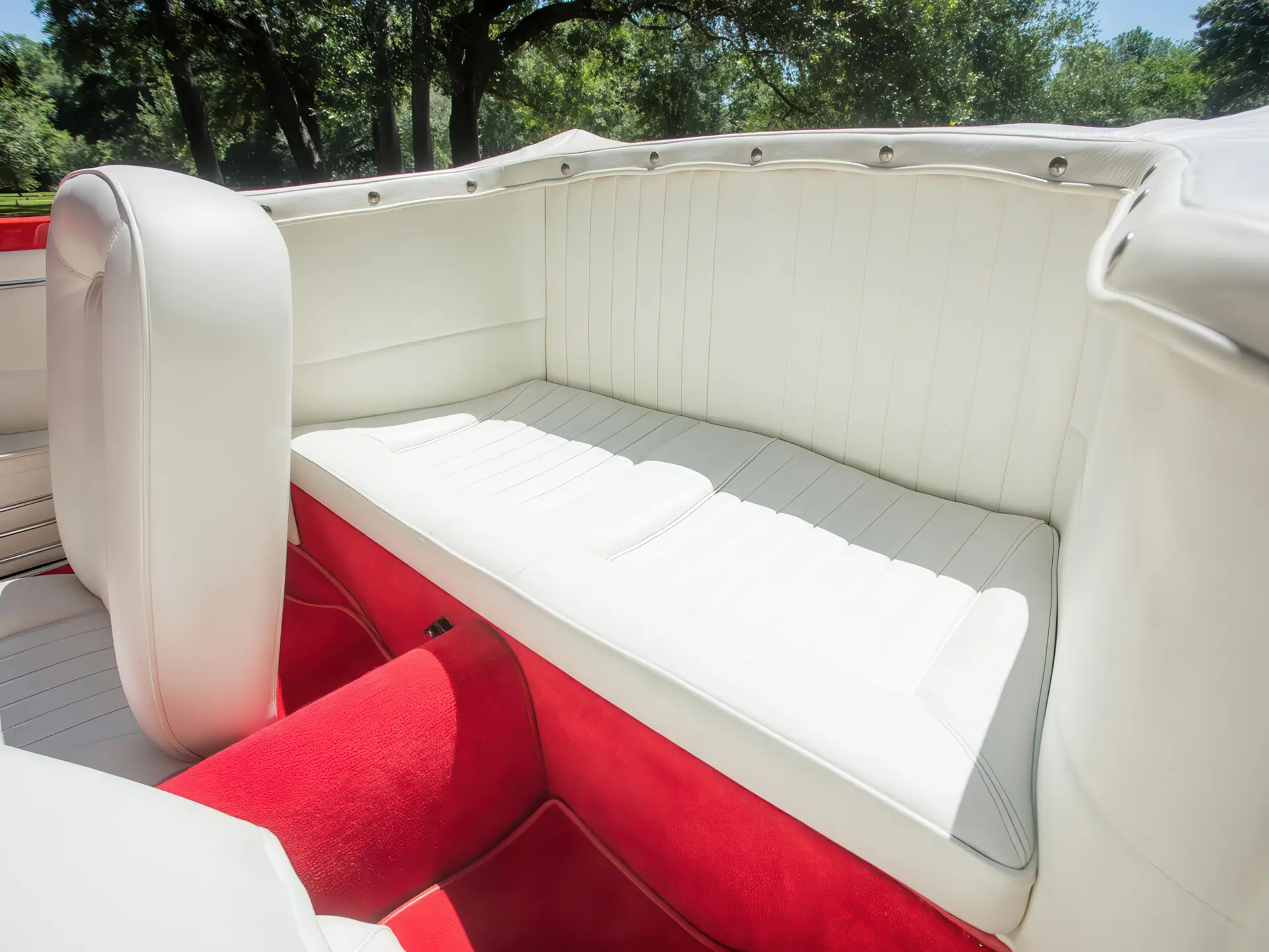 Maserati A6G 2000 Gran Sport Spider Prototipo (Frua) - 1956 - 86