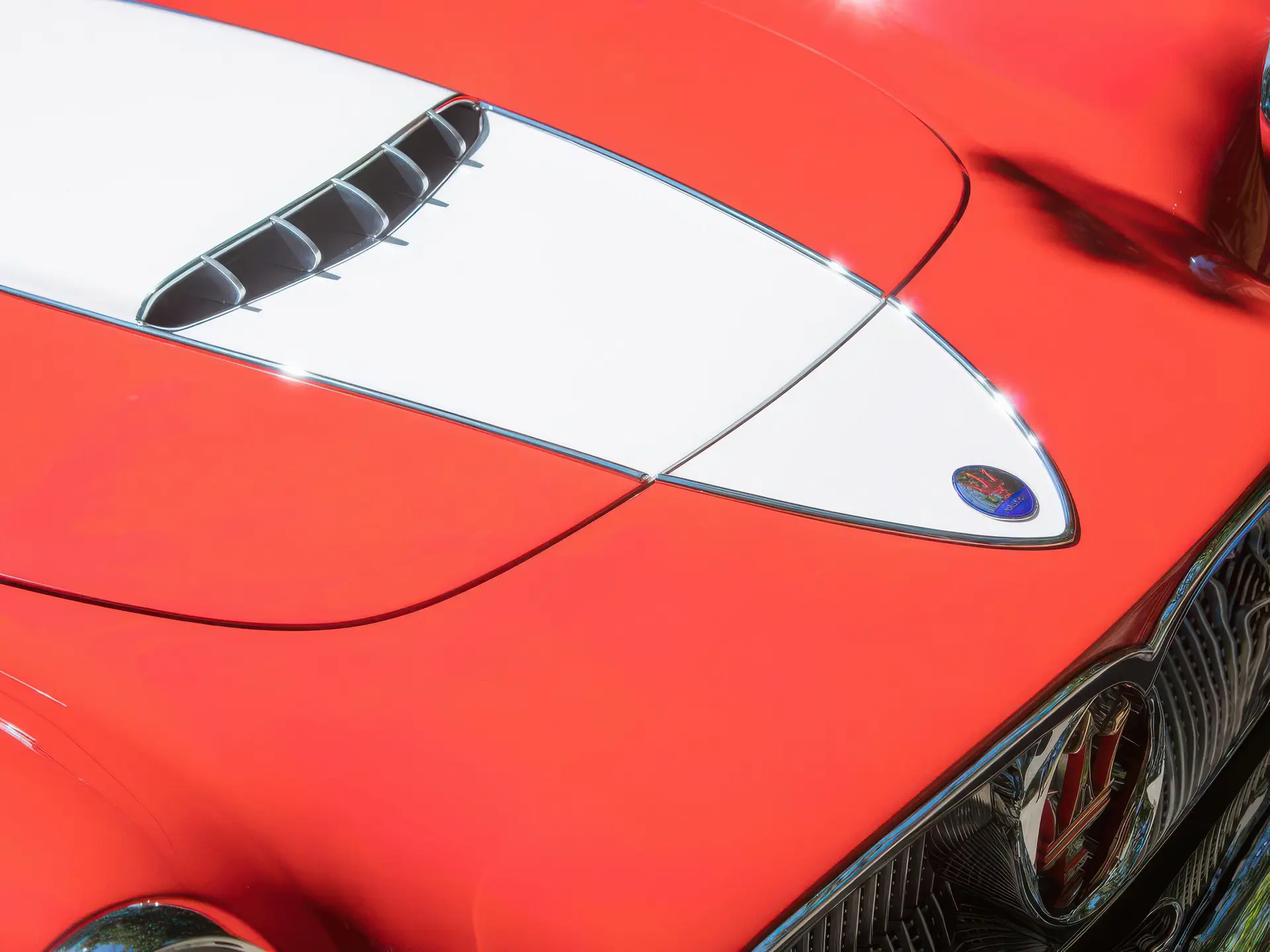 Maserati A6G 2000 Gran Sport Spider Prototipo (Frua) - 1956 - 98