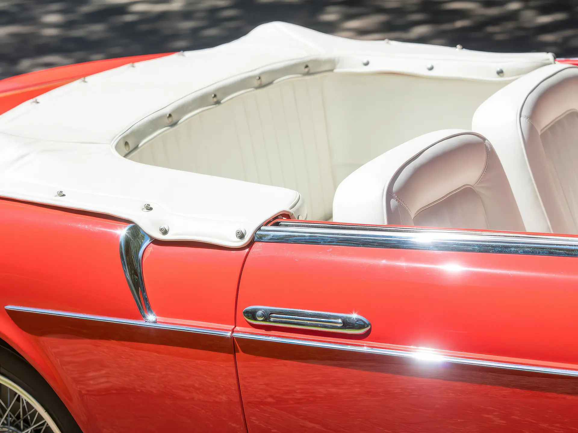 Maserati A6G 2000 Gran Sport Spider Prototipo (Frua) - 1956 - 99