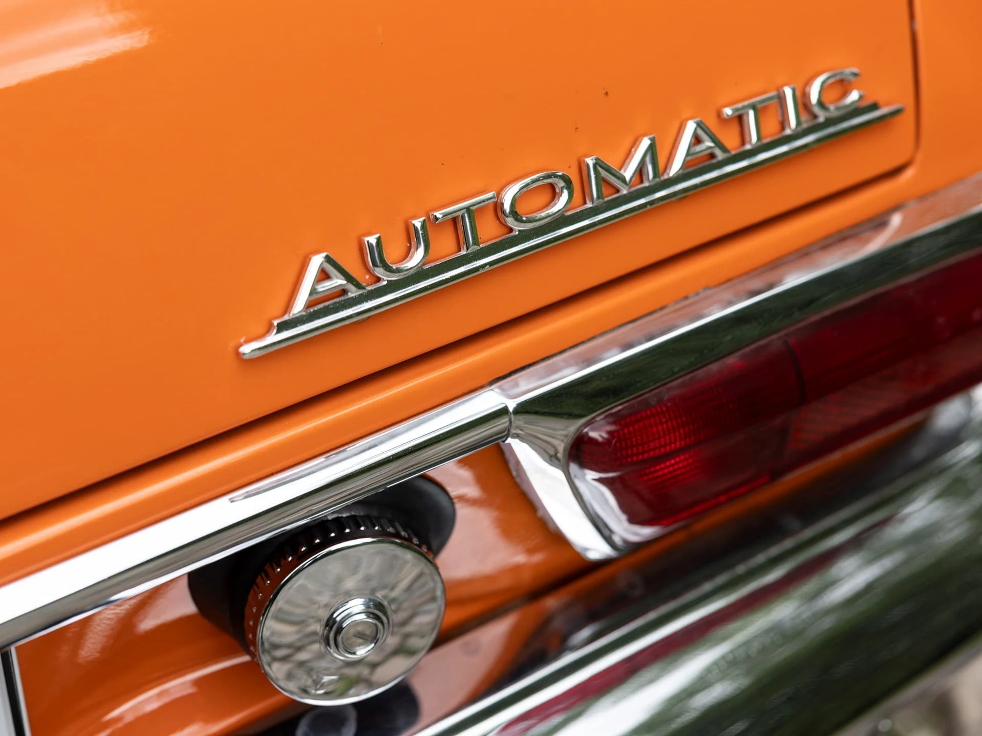 Mercedes-Benz 230 SL Pagode usine - 1963 06