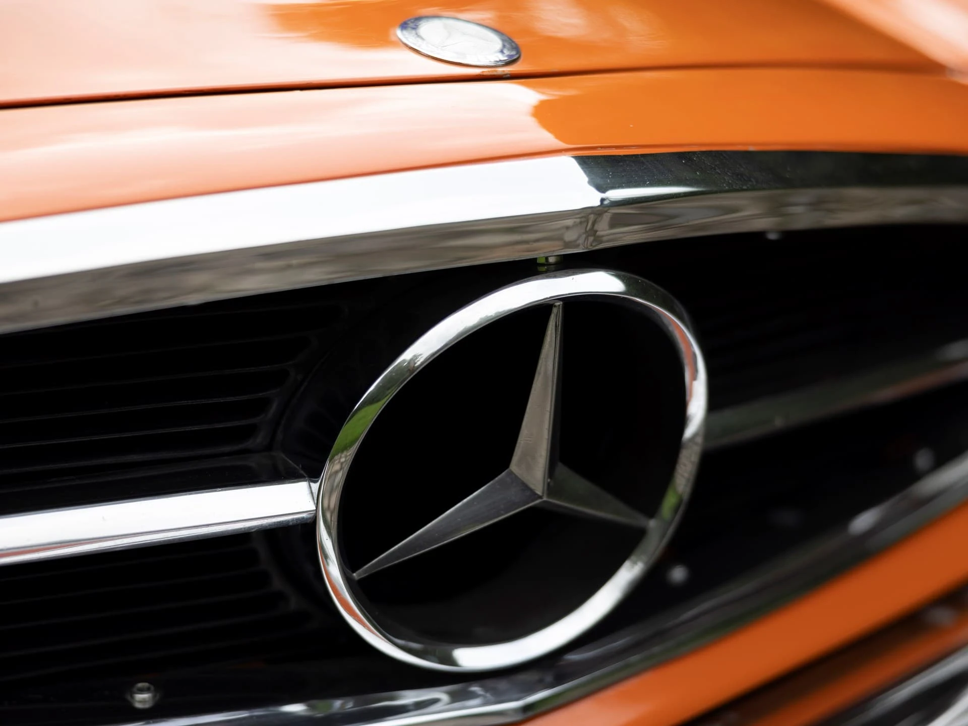 Mercedes-Benz 230 SL Pagode usine - 1963 07