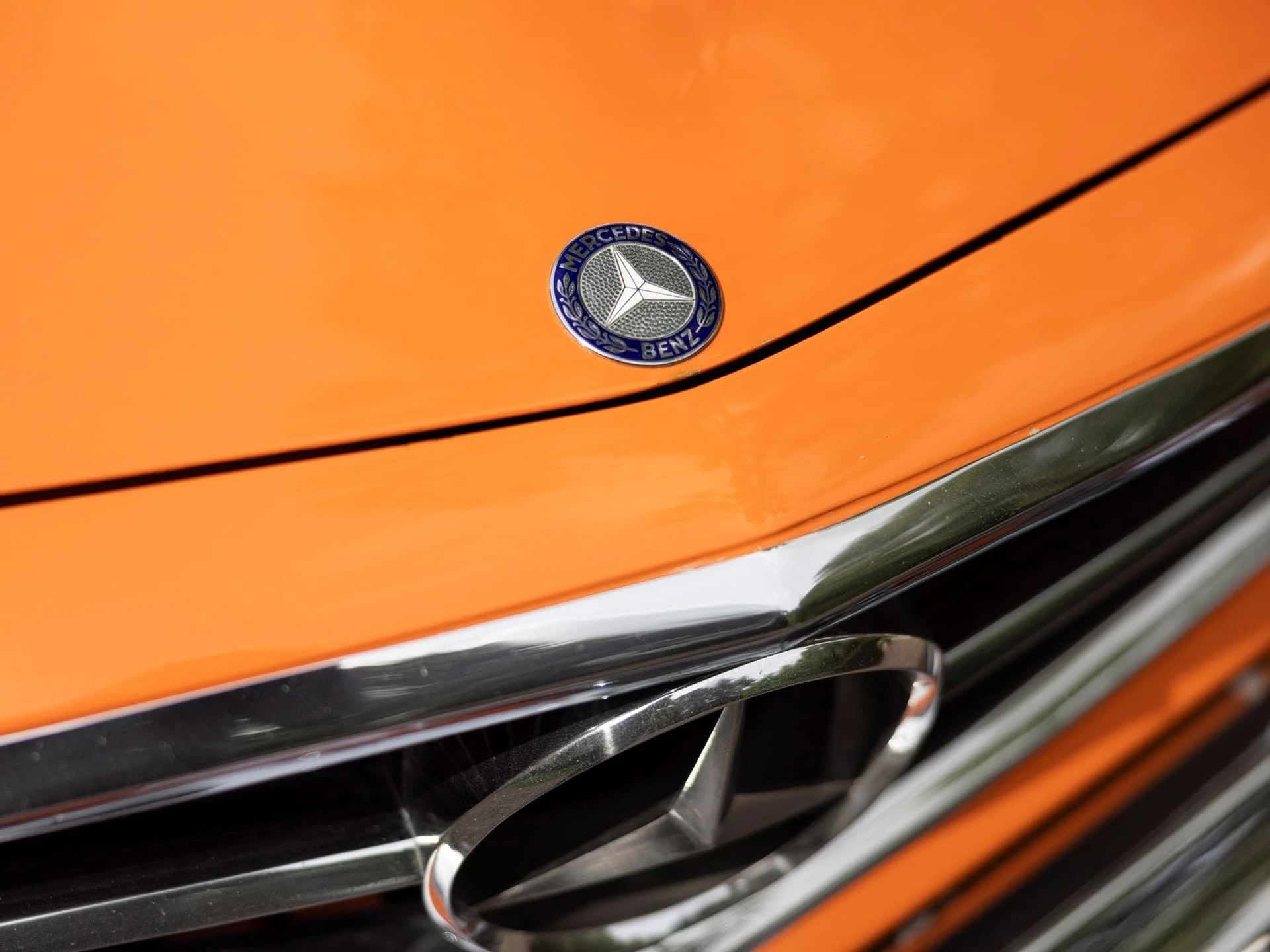 Mercedes-Benz 230 SL Pagode usine - 1963 0d