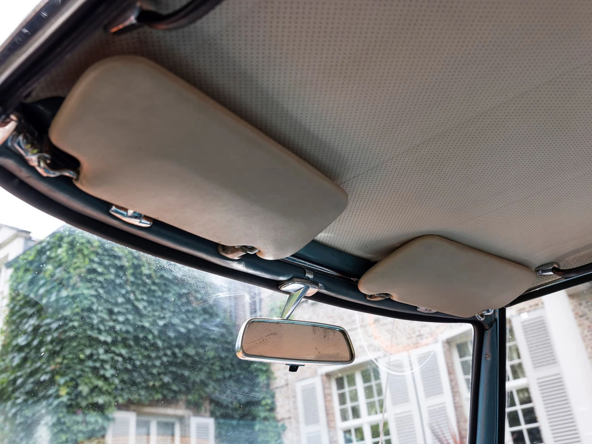 Mercedes-Benz 230 SL Pagode usine - 1963 1e