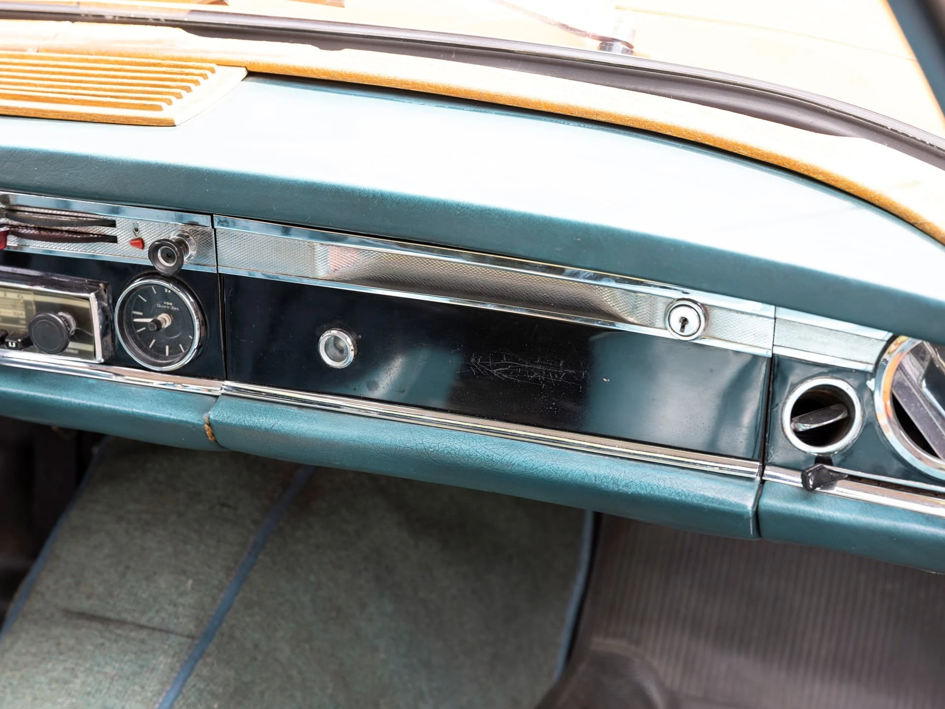 Mercedes-Benz 230 SL Pagode usine - 1963 40