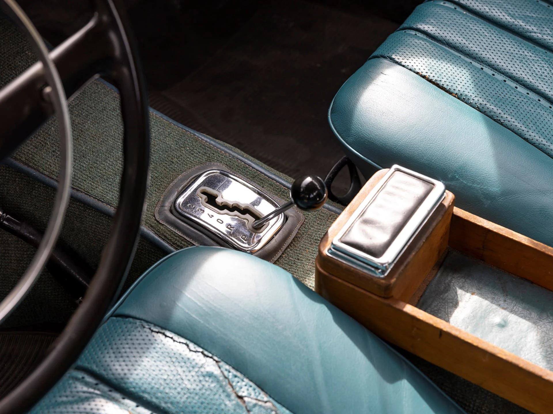 Mercedes-Benz 230 SL Pagode usine - 1963 c8