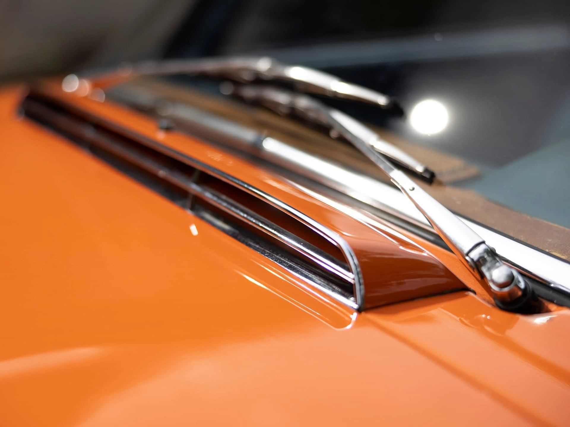 Mercedes-Benz 230 SL Pagode usine - 1963 cb