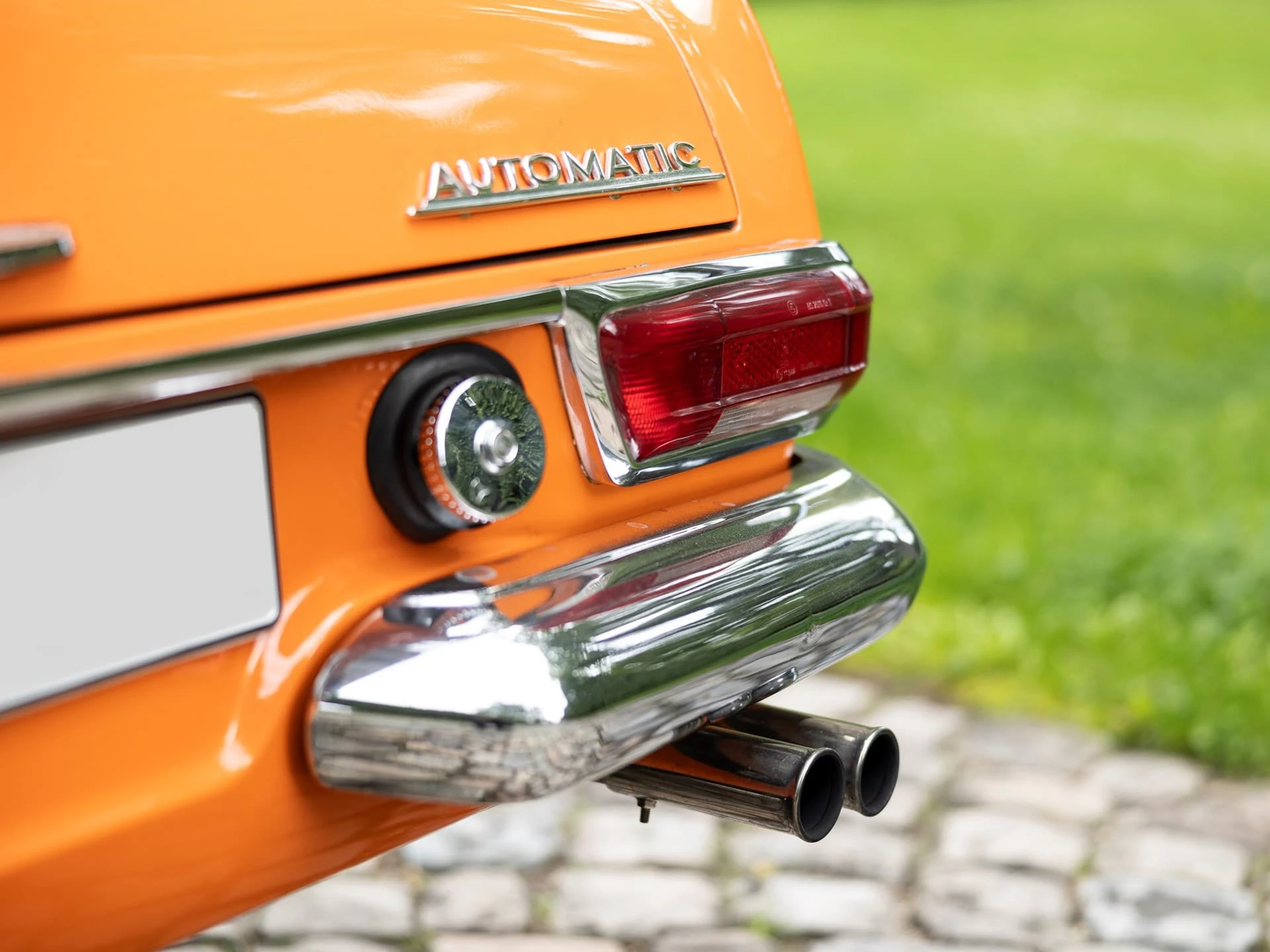 Mercedes-Benz 230 SL Pagode usine - 1963 db