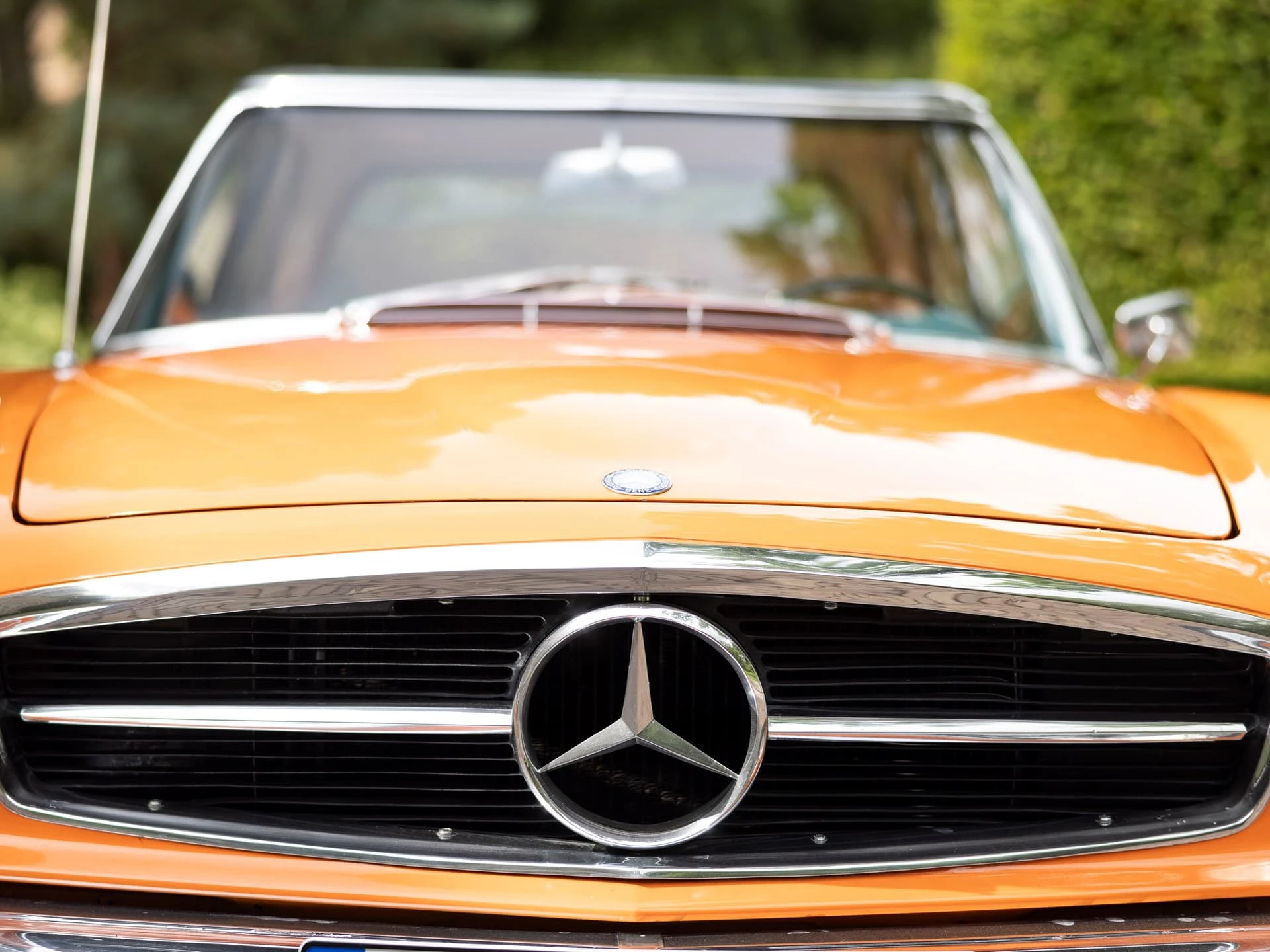 Mercedes-Benz 230 SL Pagode usine - 1963 de