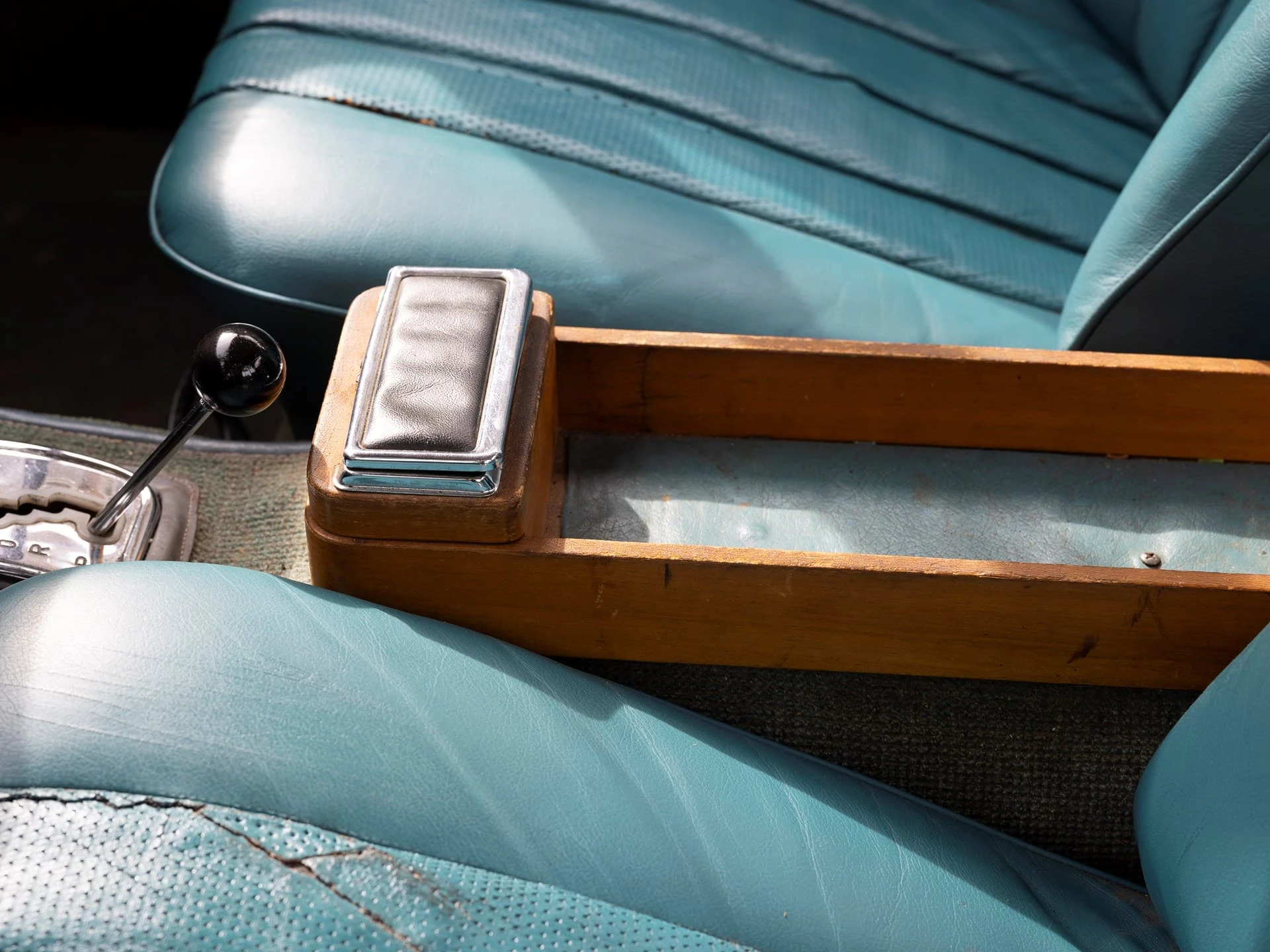 Mercedes-Benz 230 SL Pagode usine - 1963 f3