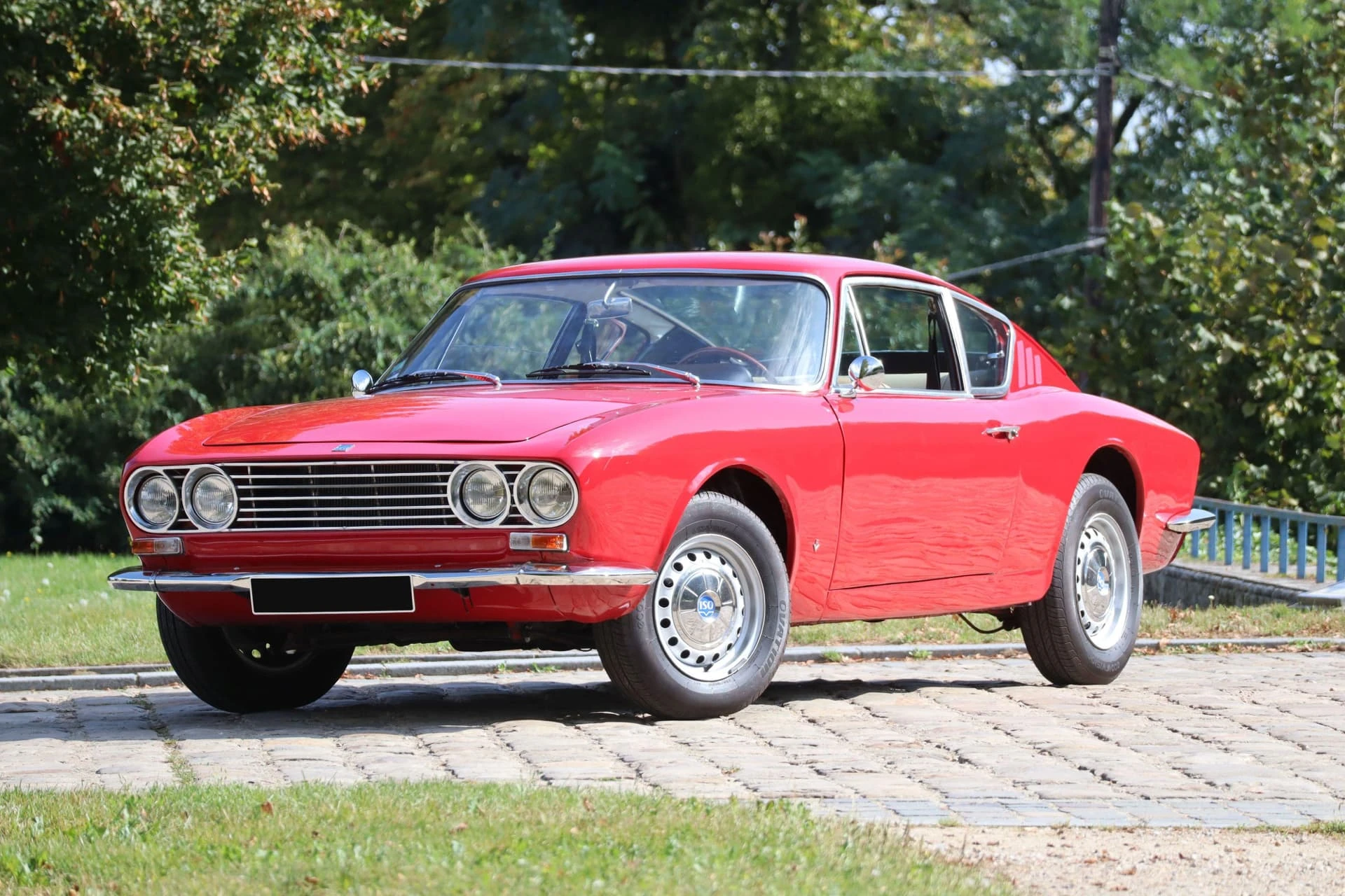 OSI Ford 20 M TS - 1967 1