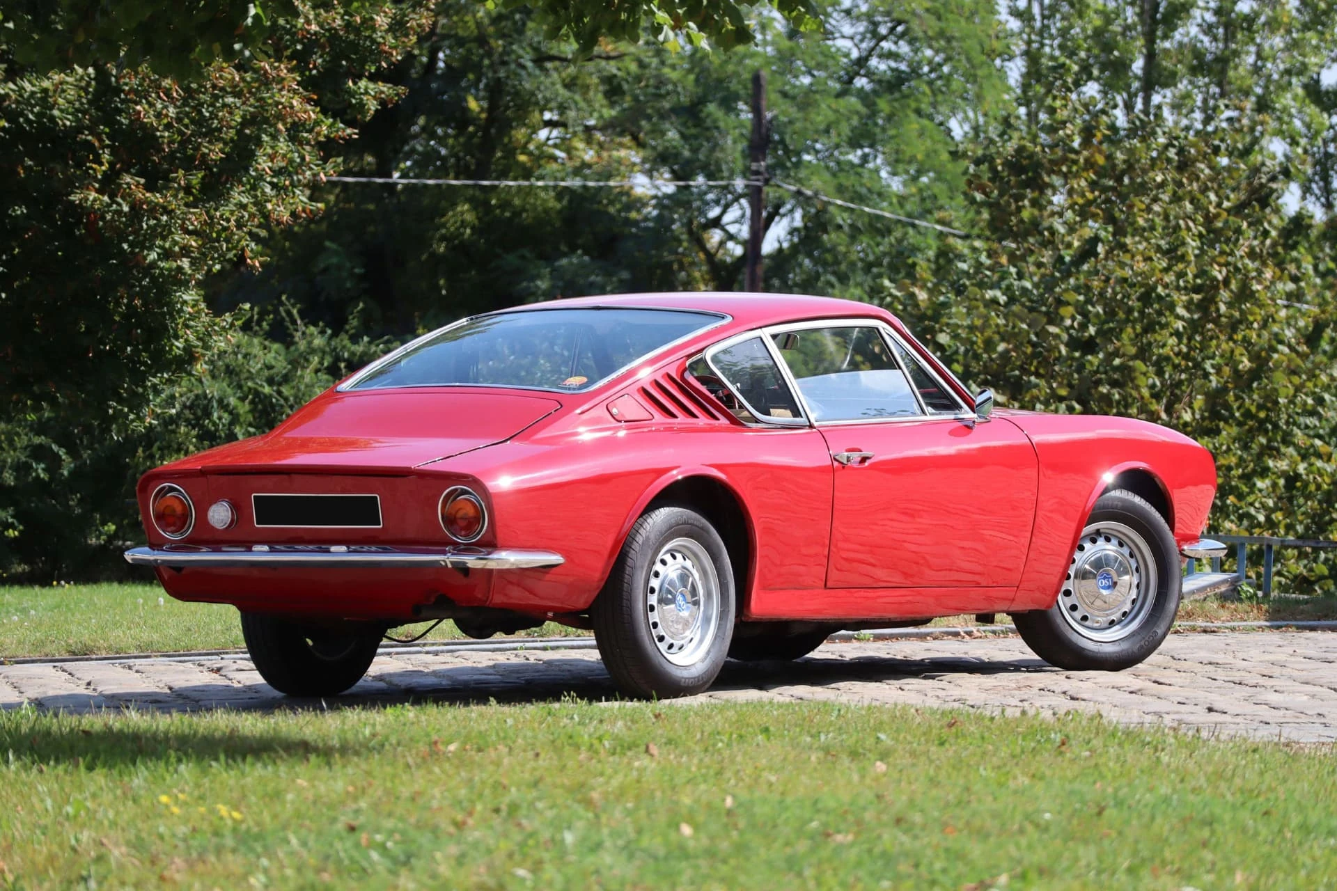 OSI Ford 20 M TS - 1967 2