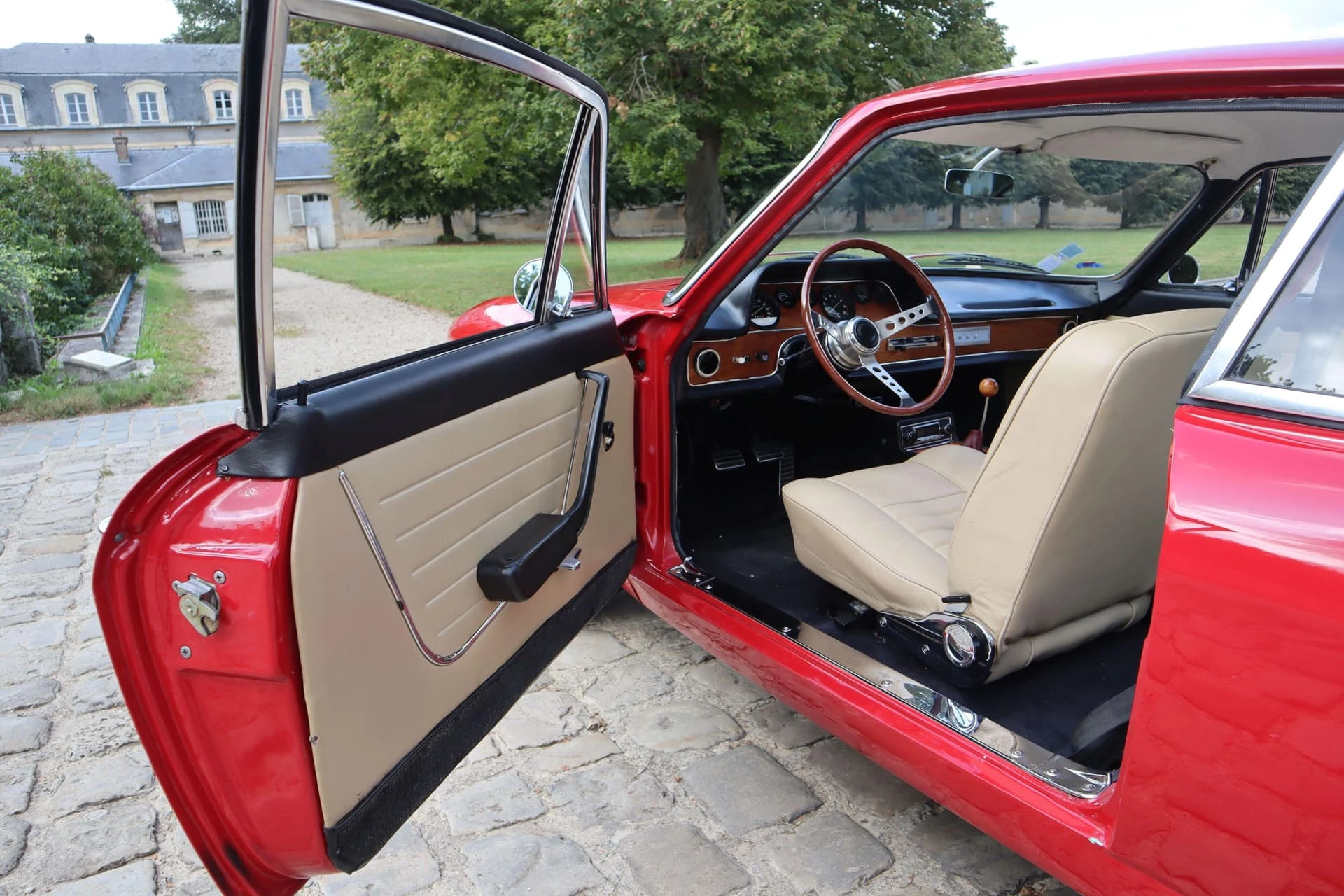 OSI Ford 20 M TS - 1967 22