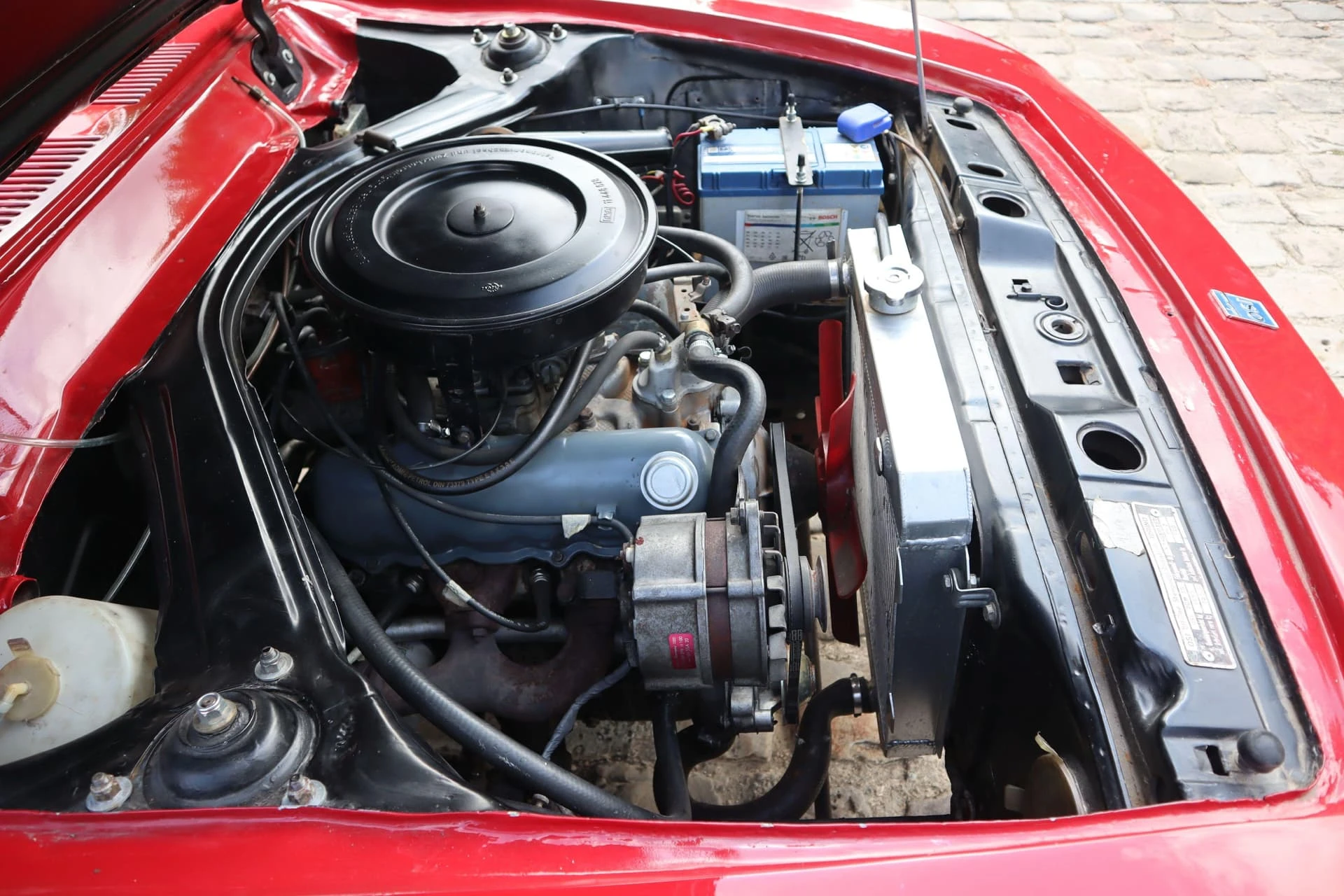 OSI Ford 20 M TS - 1967 26