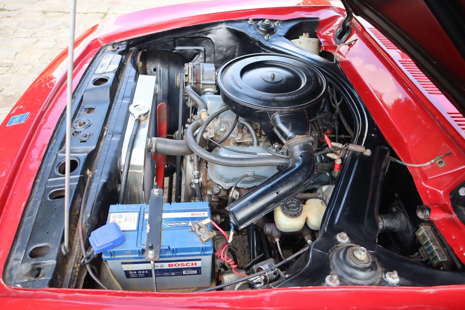 OSI Ford 20 M TS - 1967 27