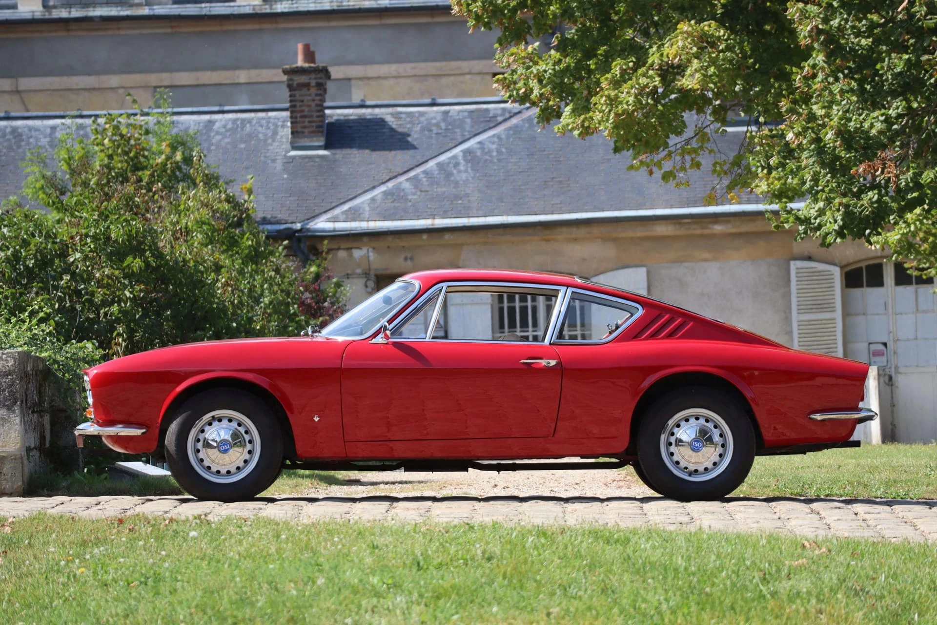 OSI Ford 20 M TS - 1967 4